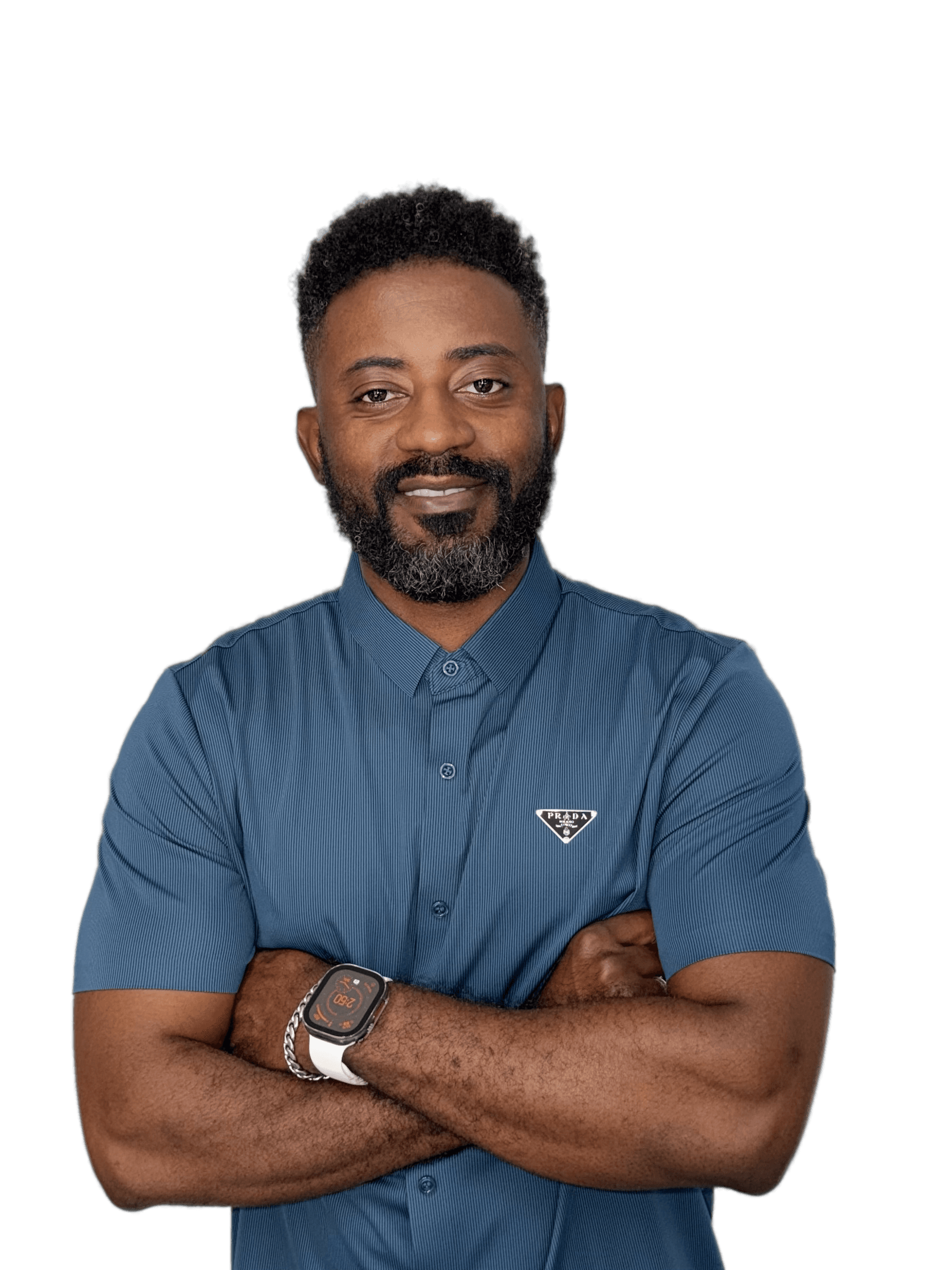 Galen Enow, CEO of Pro Landscapes MD
