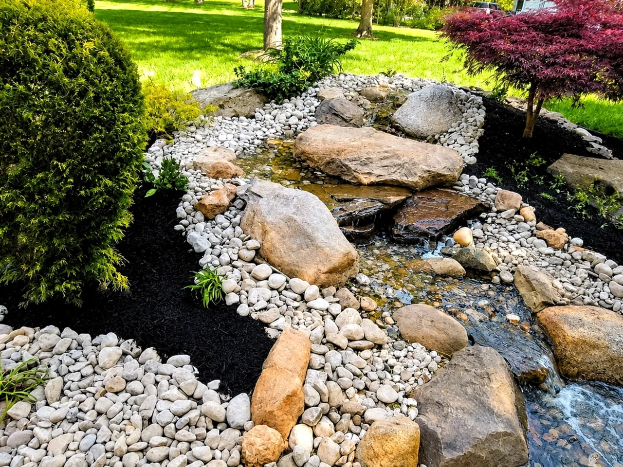 Annapolis Waterfall Restoration