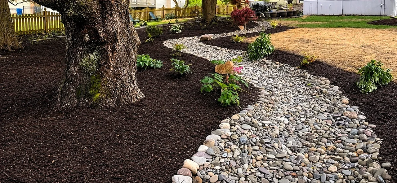 Columbia Riverbed & Design
