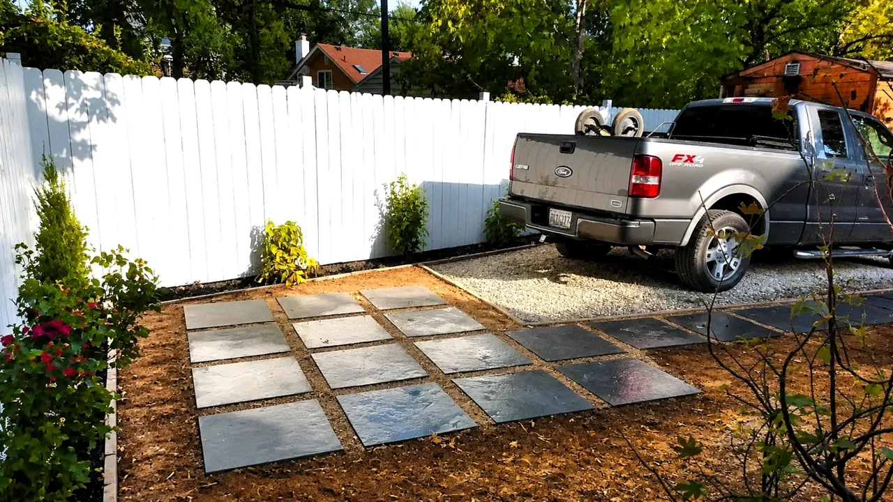 DC Backyard Makeover
