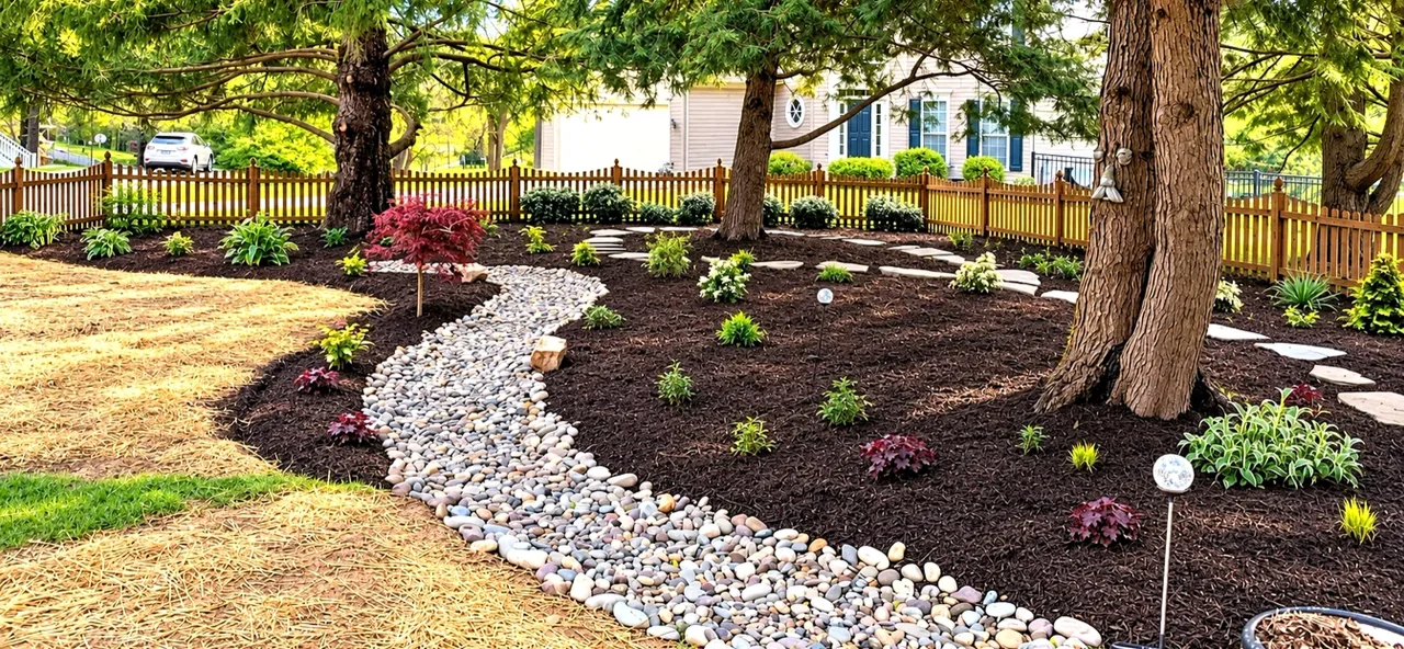 Landscape Design-Install and Restoration
