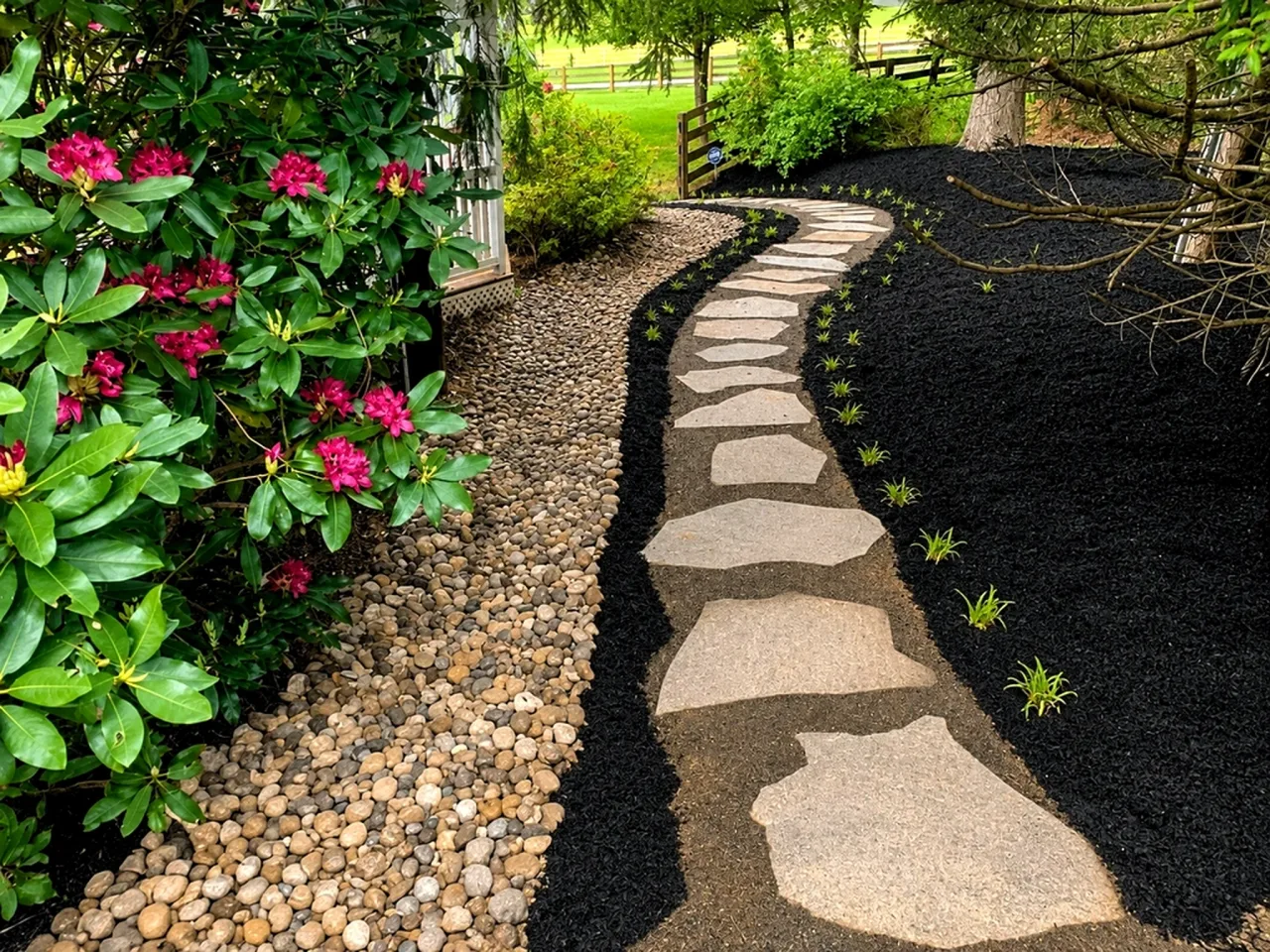 Pro Landscapes Owner Riverbed