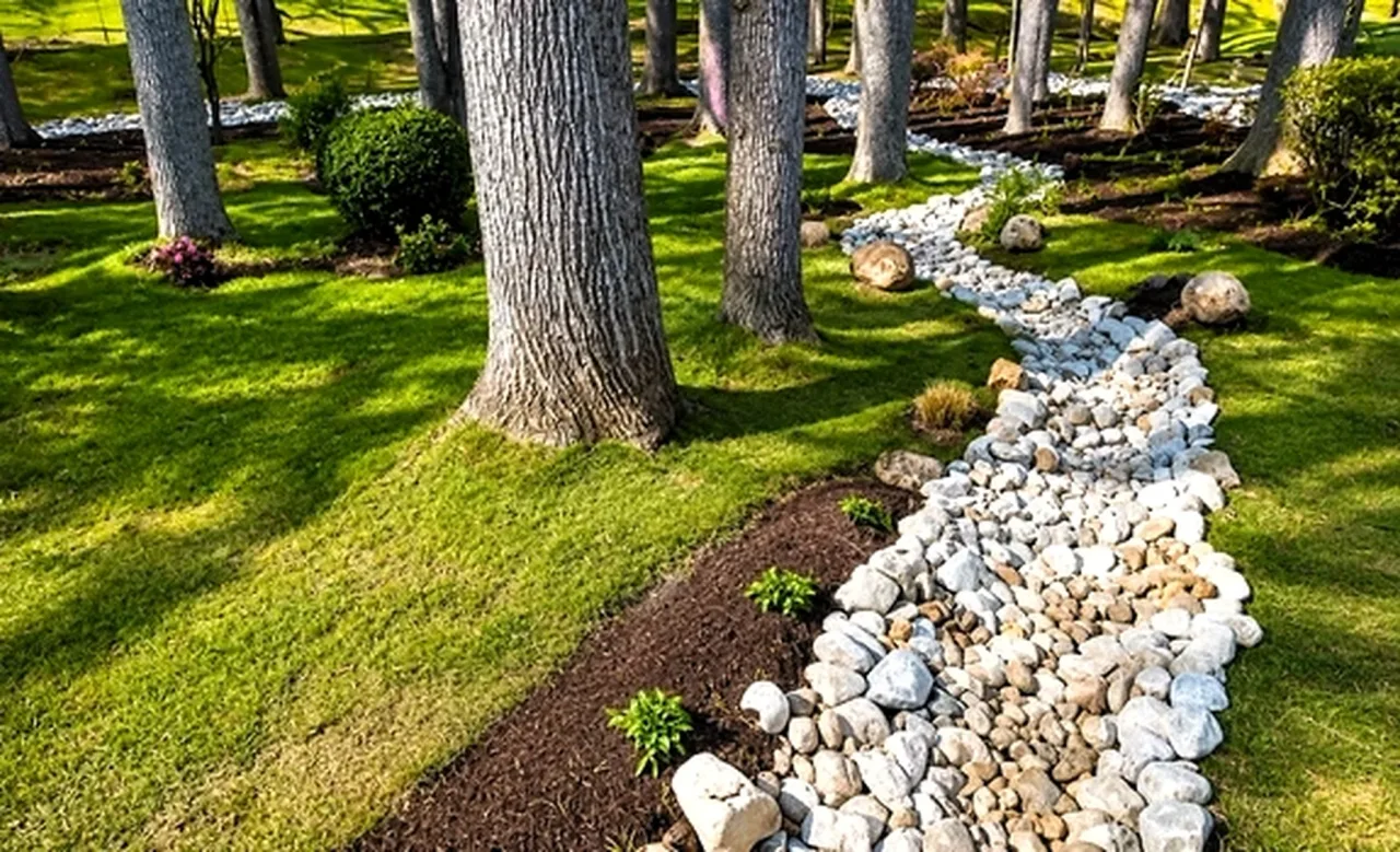 Rockville Large Riverbed — After