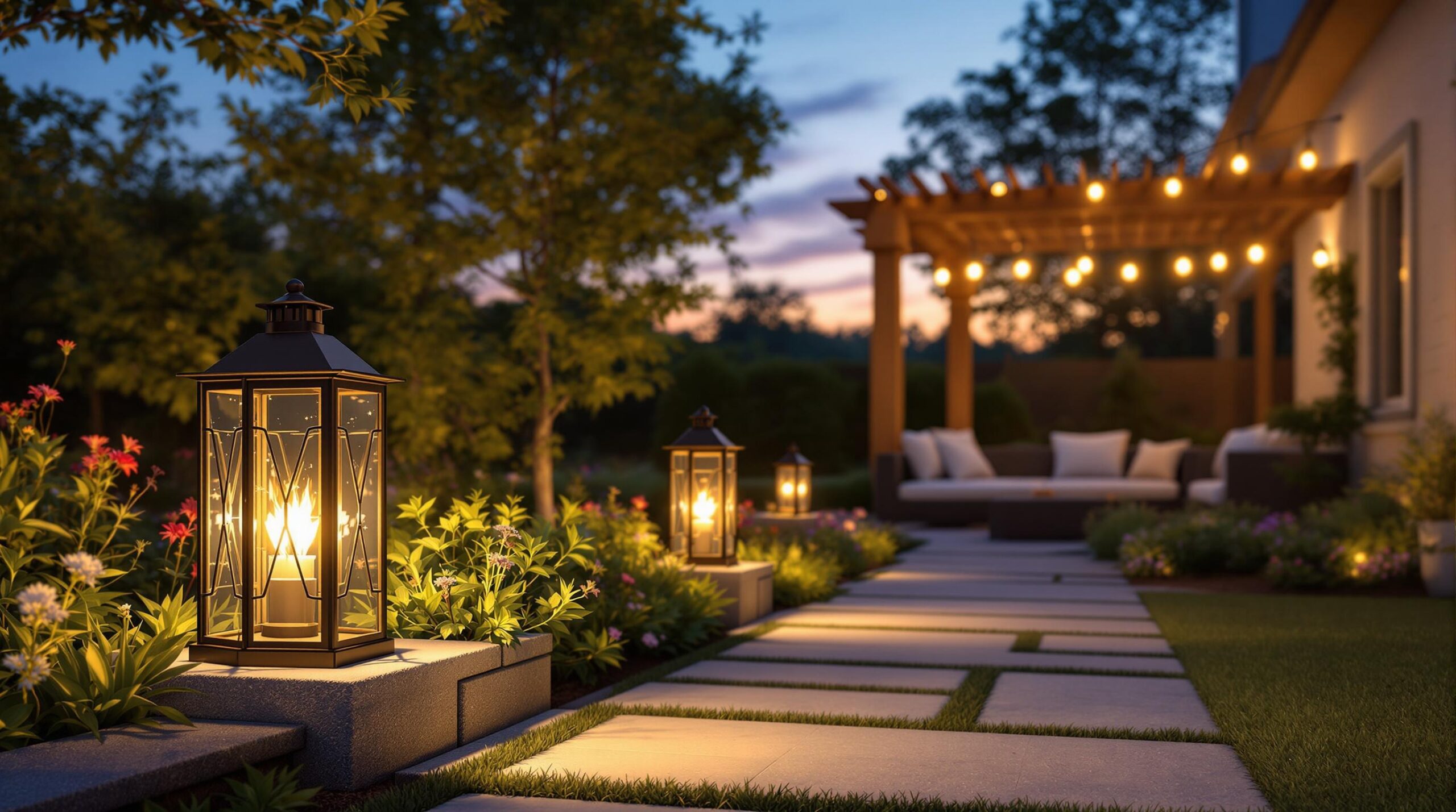 Ultimate Guide to Outdoor Lighting Design in Maryland
