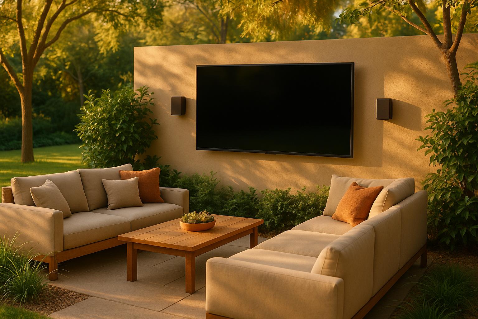 Ultimate Guide to Outdoor Audio and Visual Systems