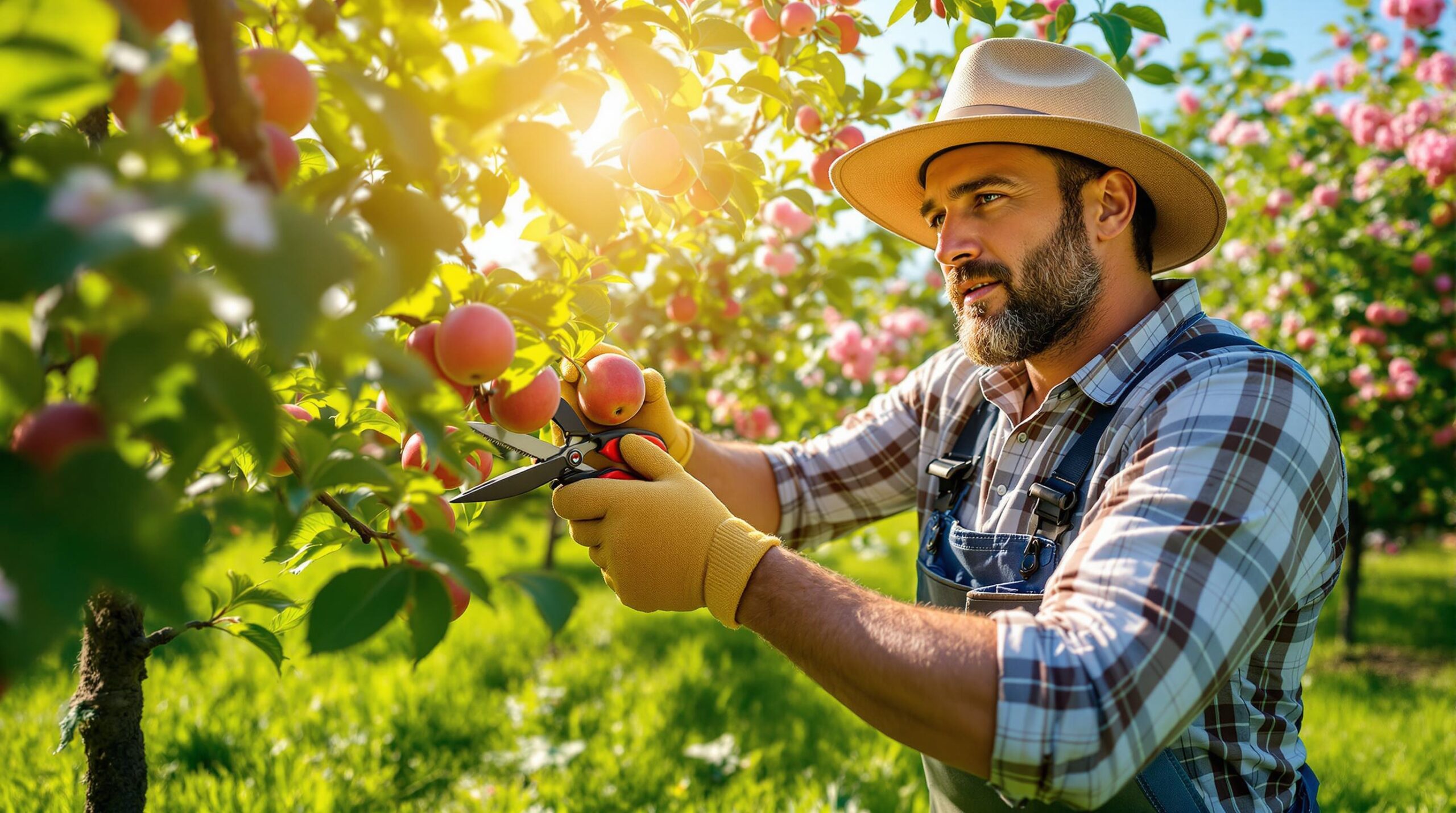 Best Time To Prune Fruit Trees In Maryland
