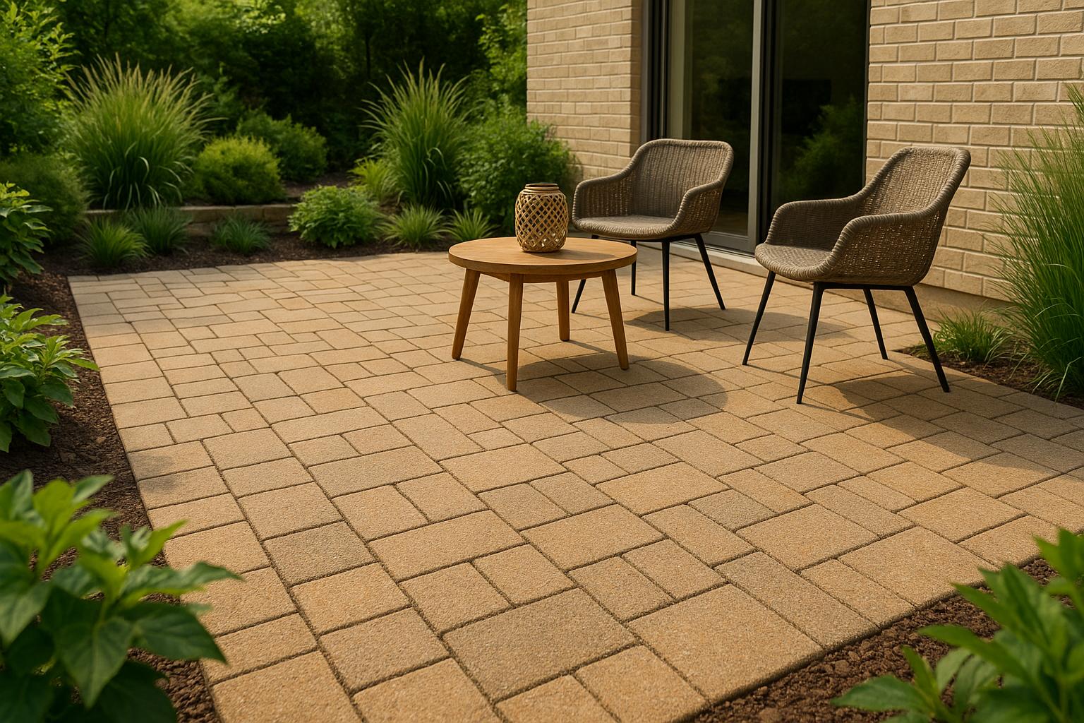 Ultimate Guide to Permeable Paver Materials
