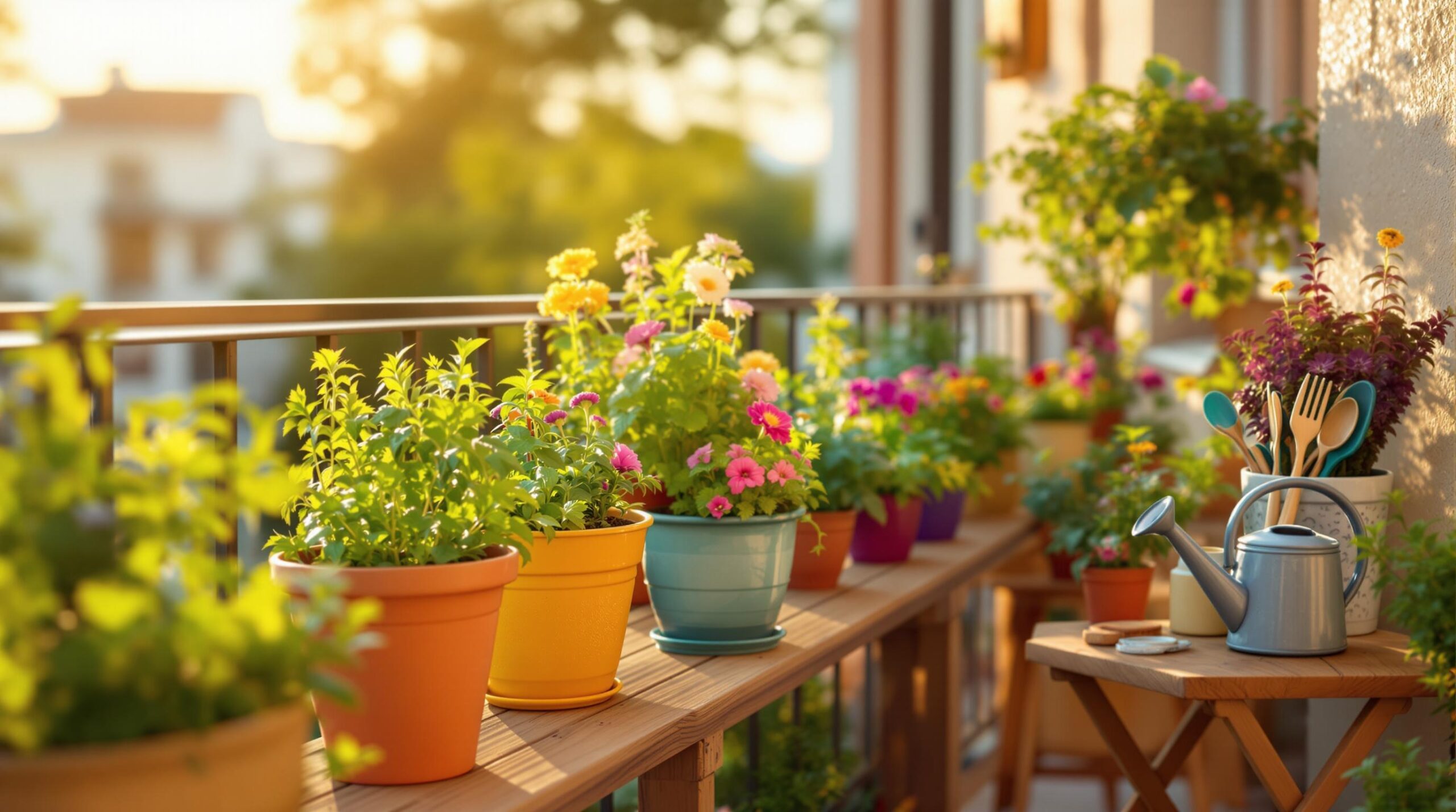 How to Start Container Gardening at Home
