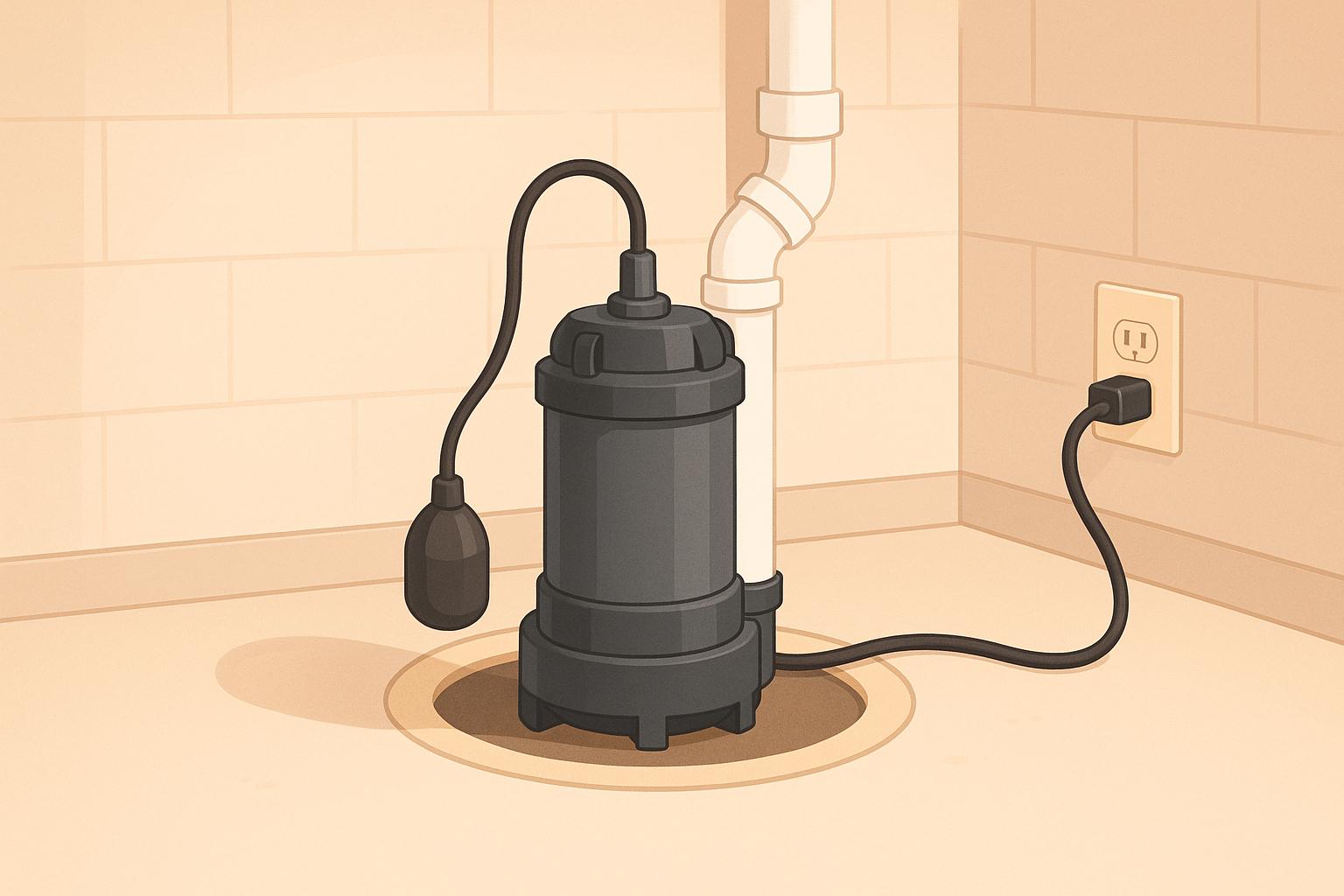 7 Common Sump Pump Power Issues