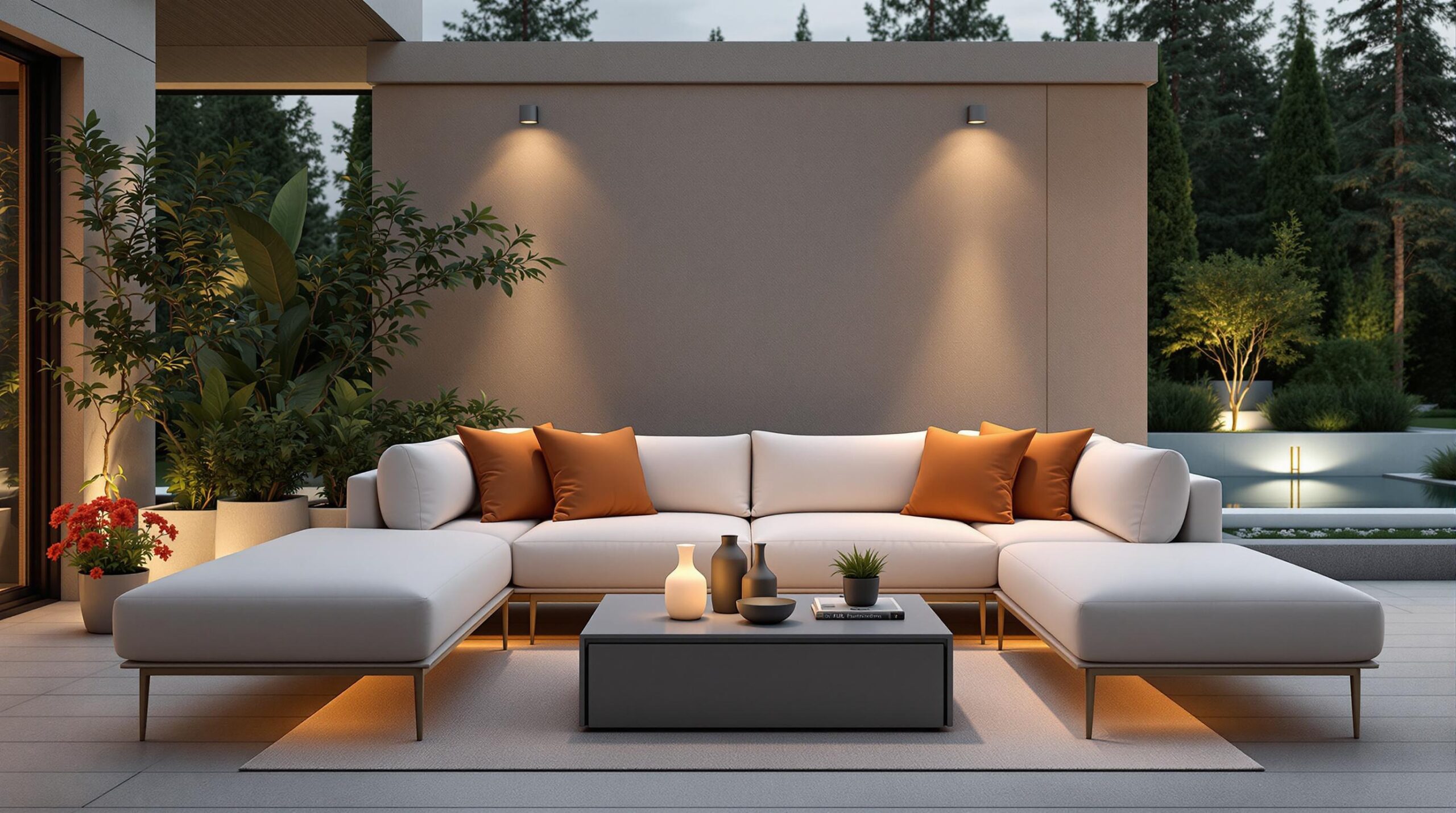 Ultimate Guide to Outdoor Lounge Area Design