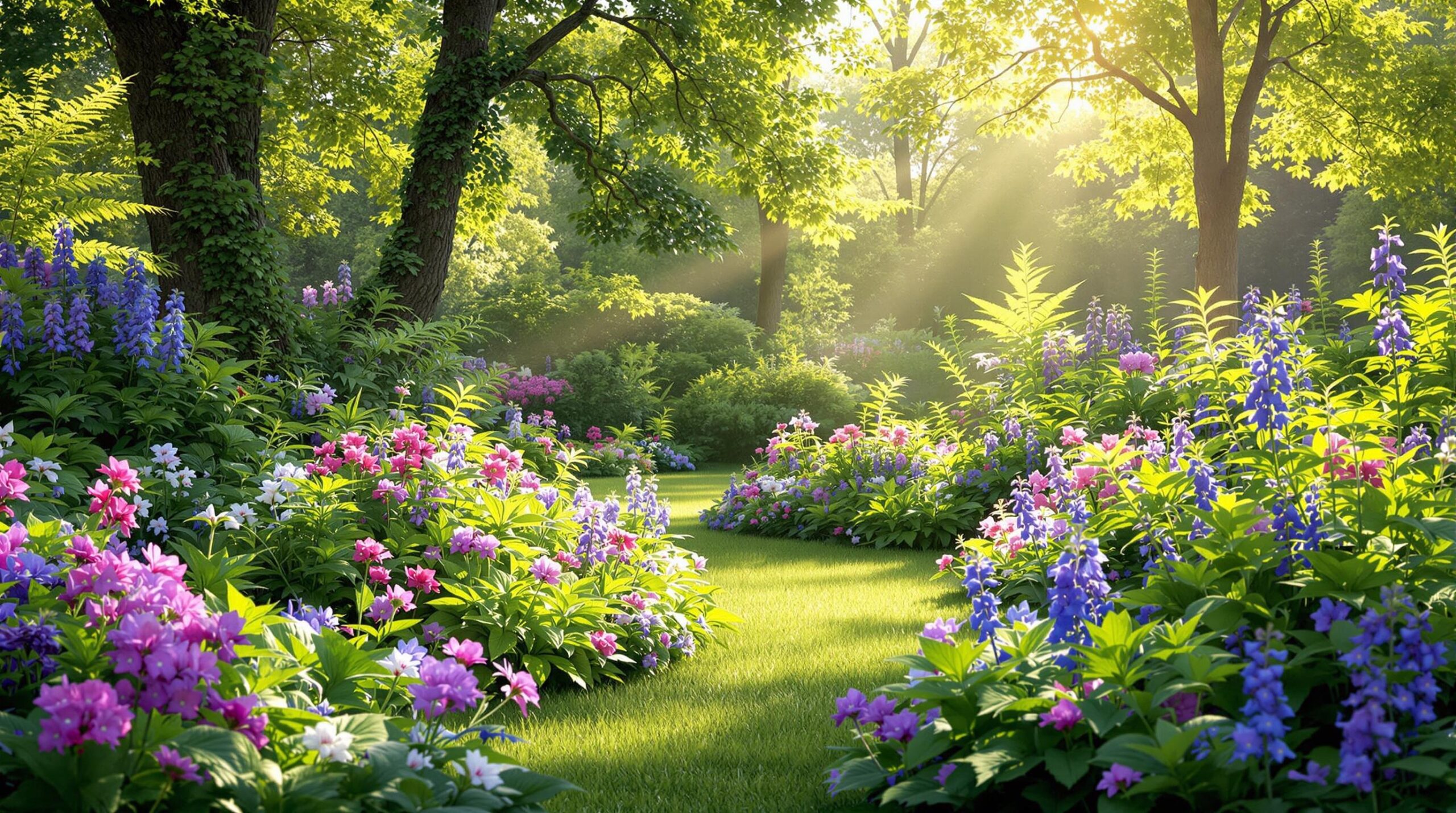 Best Native Perennials for Maryland Shade Gardens