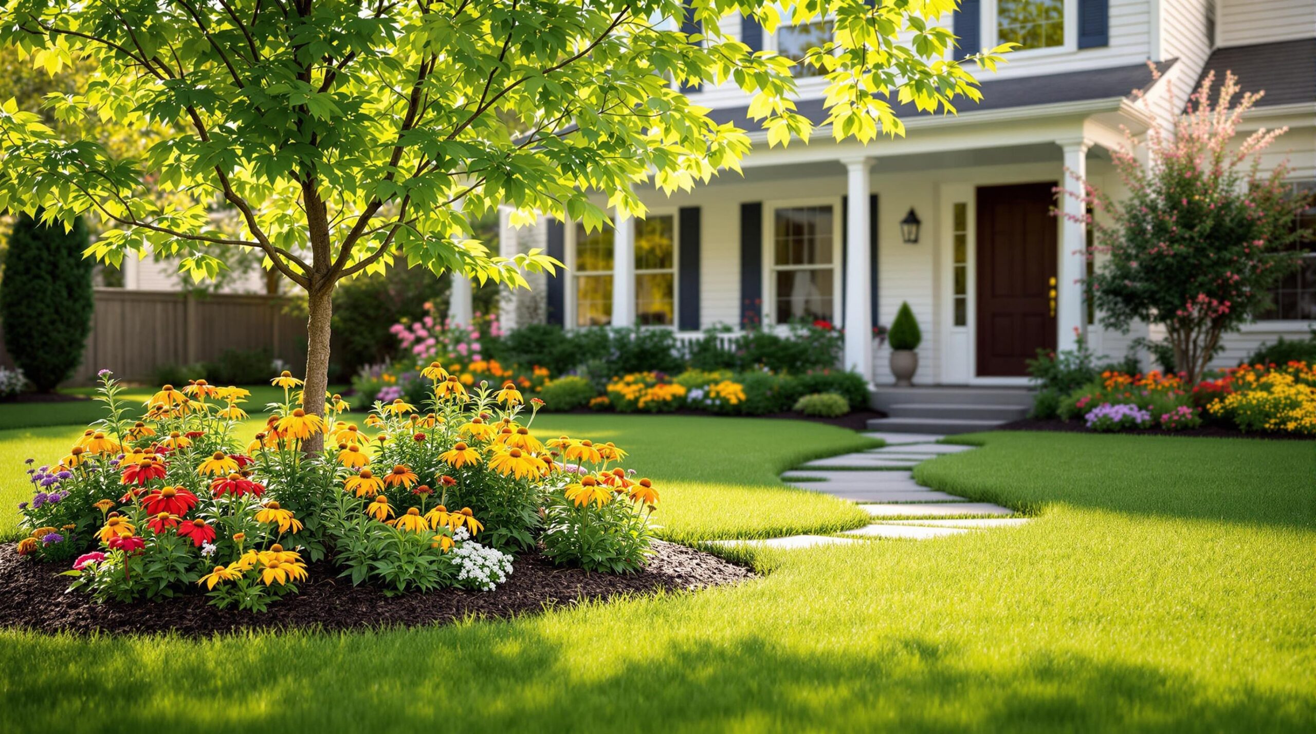 10 Spring Landscaping Tips for Maryland Homes