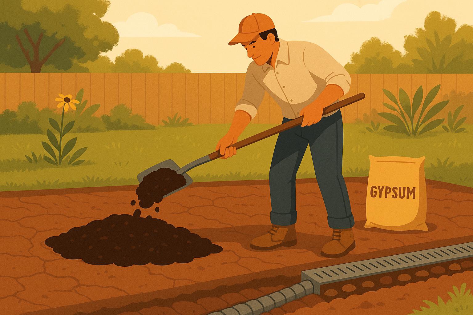 Top Soil Amendments For Maryland Clay Yards