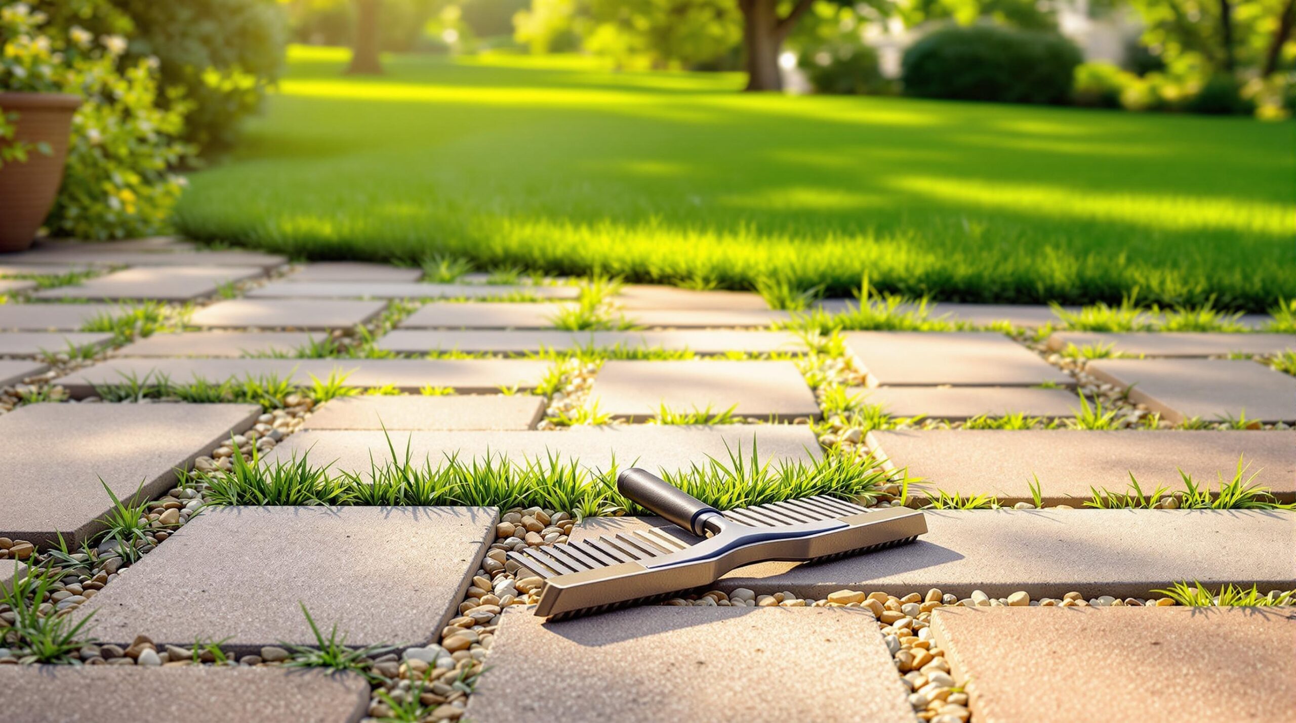 Permeable Paver Maintenance Checklist