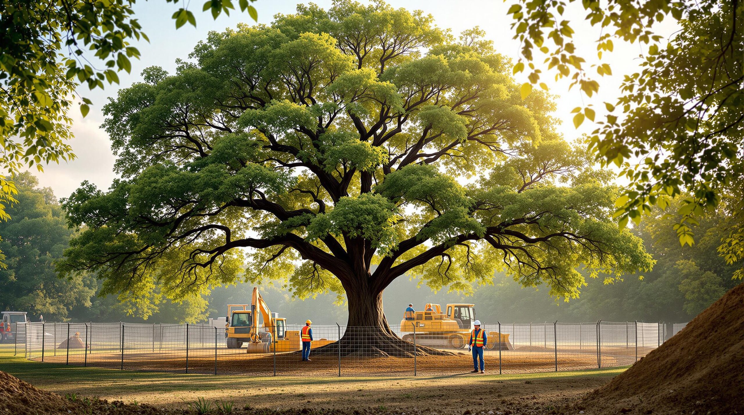 Best Practices for Tree Protection in Maryland