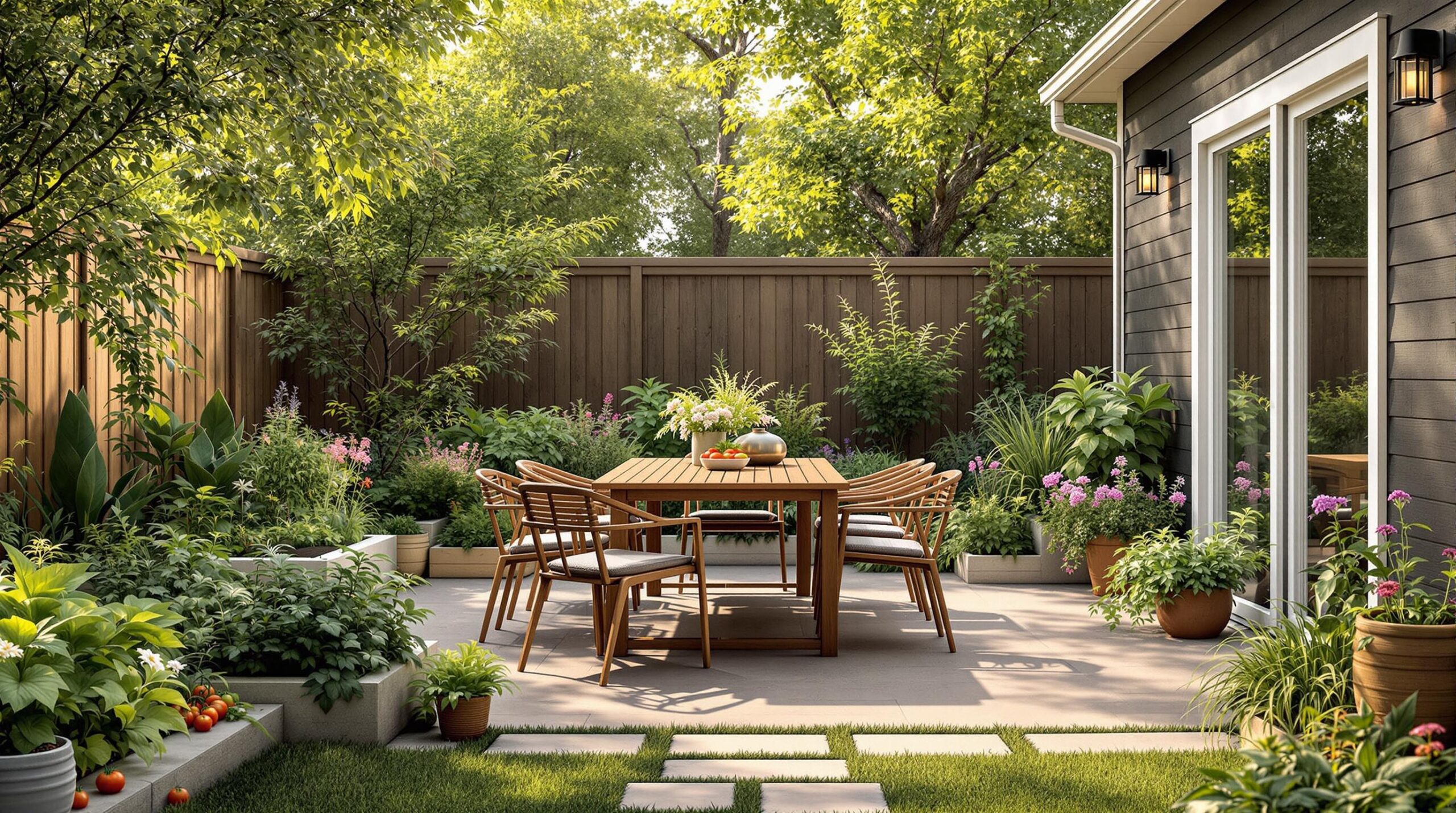 Functional Outdoor Space Planning for Maryland Homes
