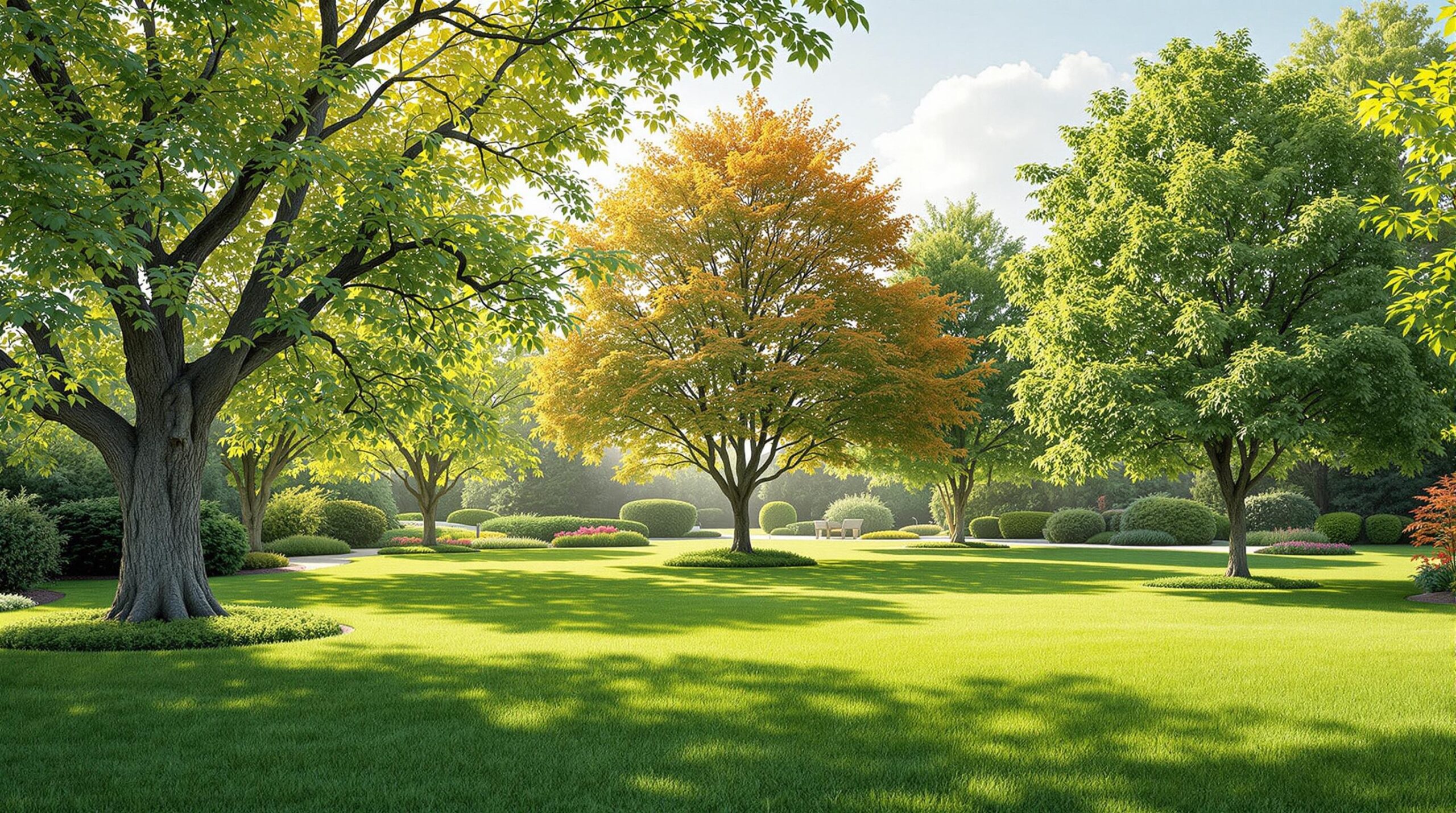 7 Trees for Shade in Maryland Yards