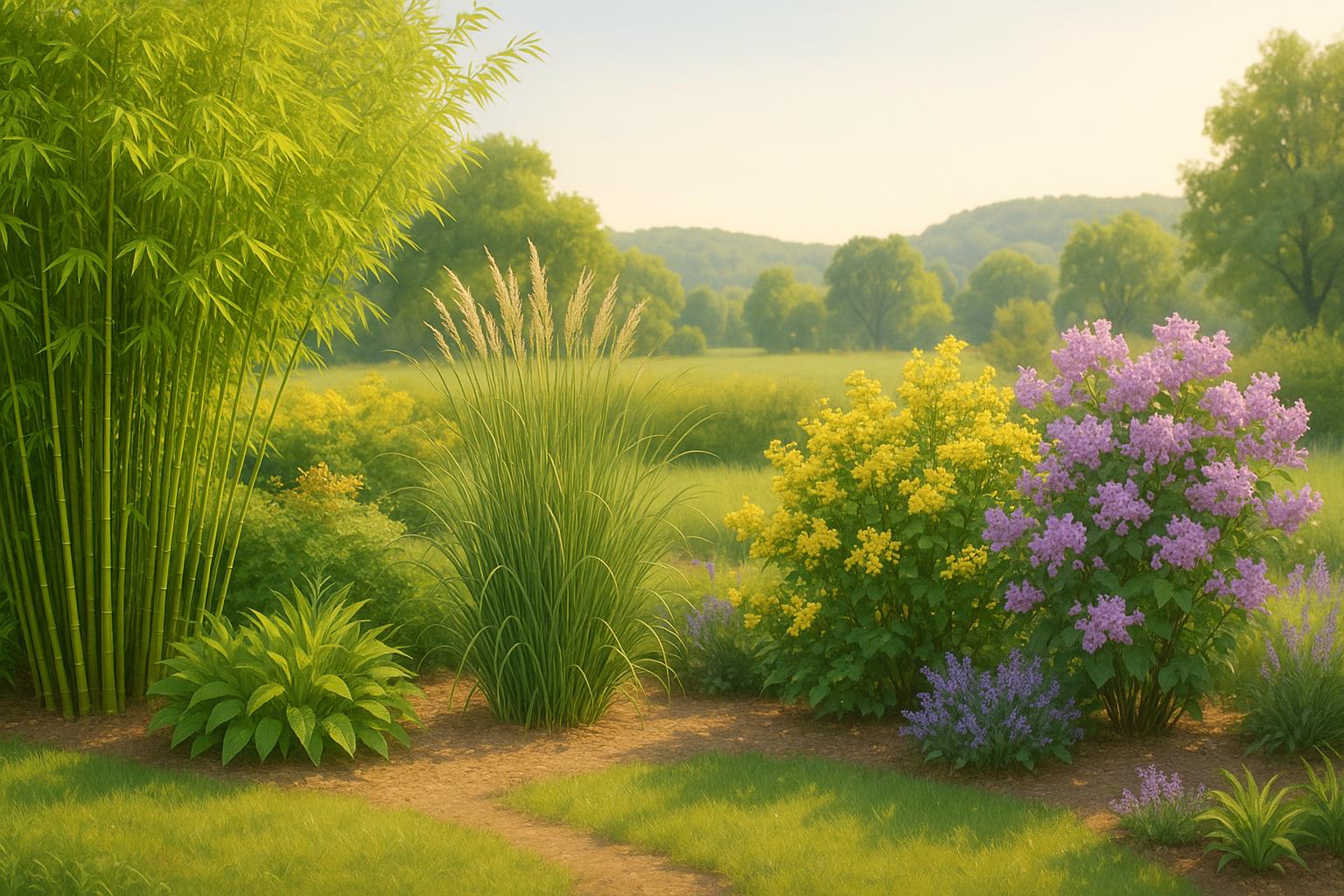 10 Fast-Growing Plants for Maryland Yards