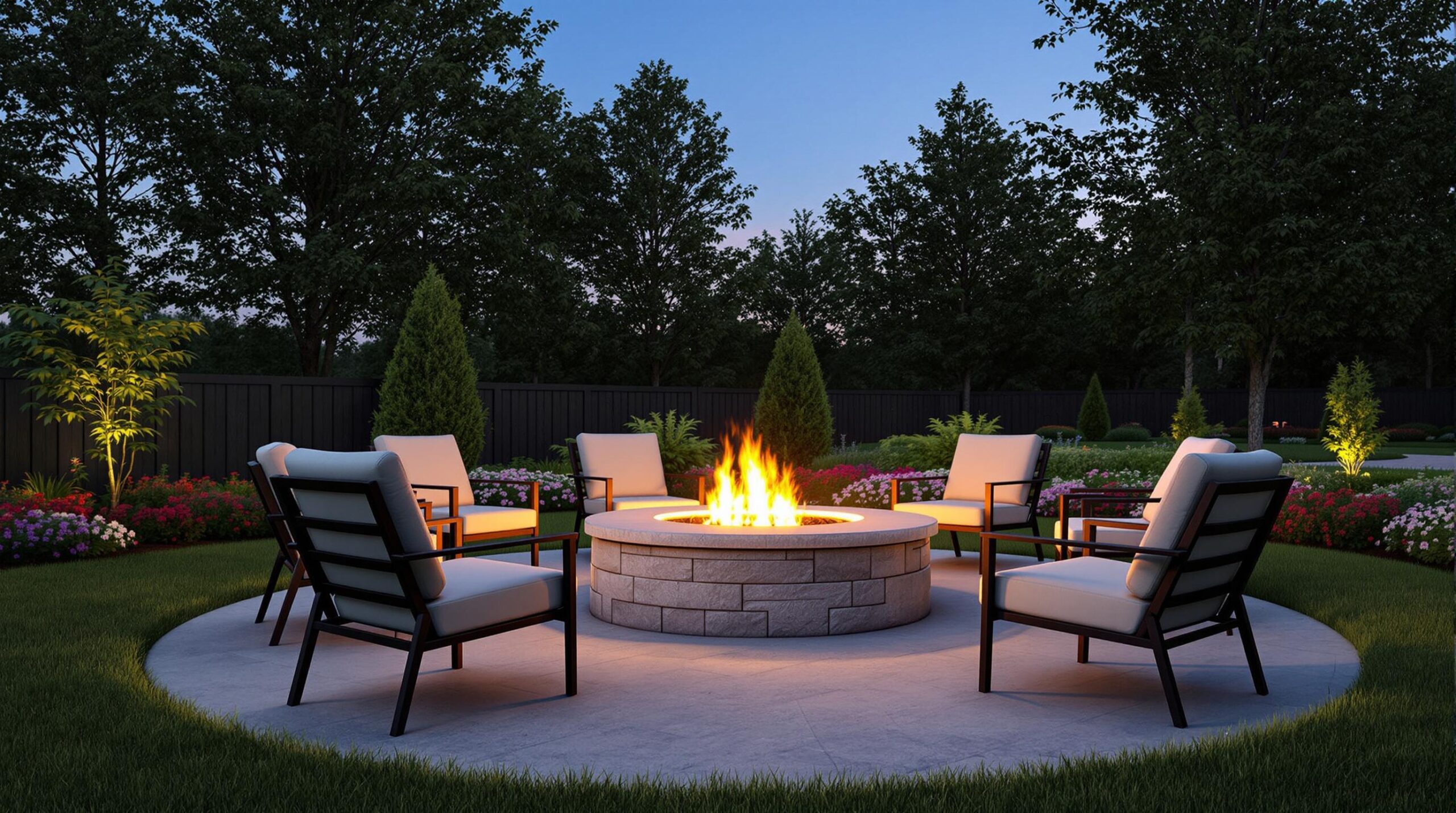 Fire Pit Installation Costs in Maryland 2025