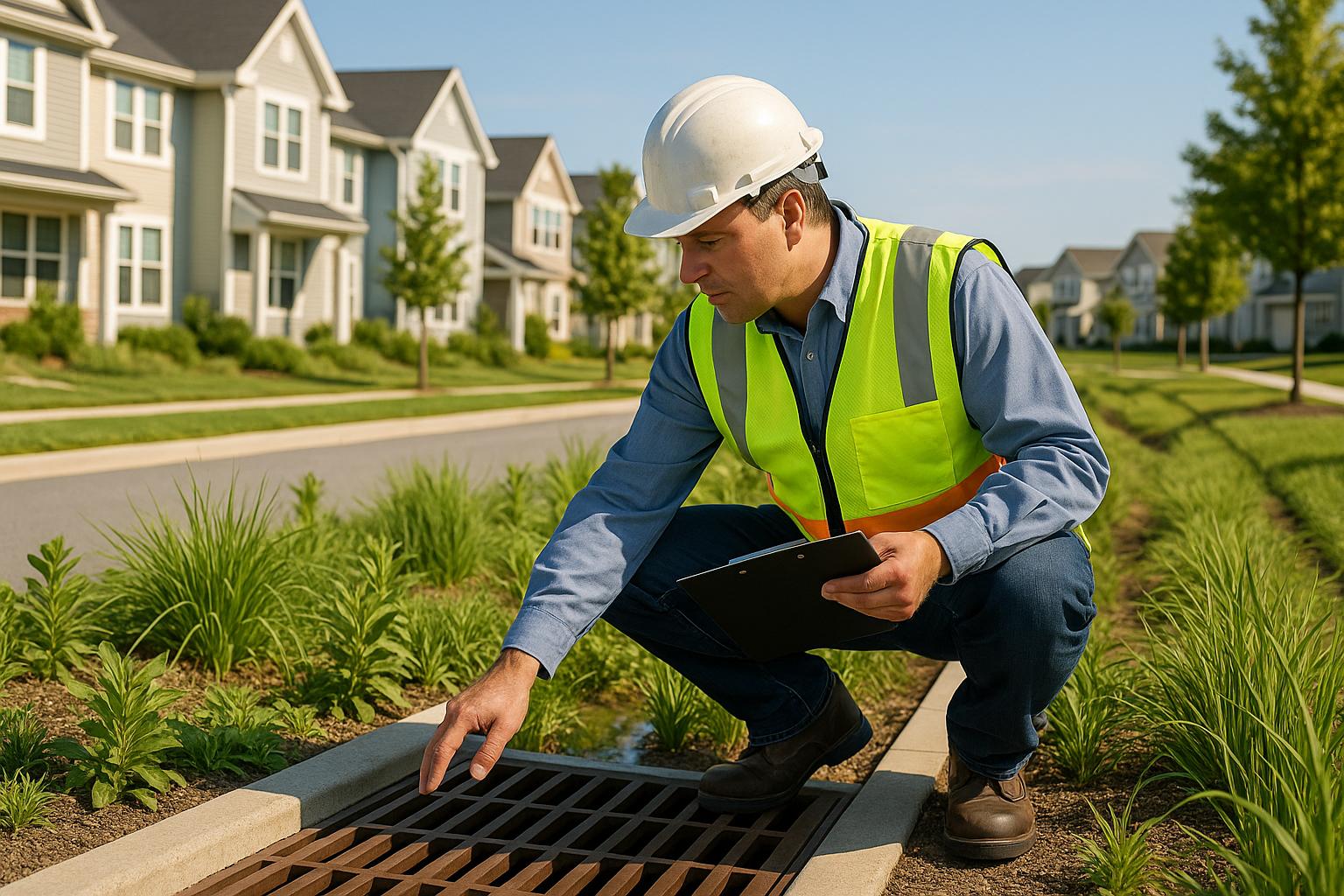 Maryland Stormwater Certification Requirements