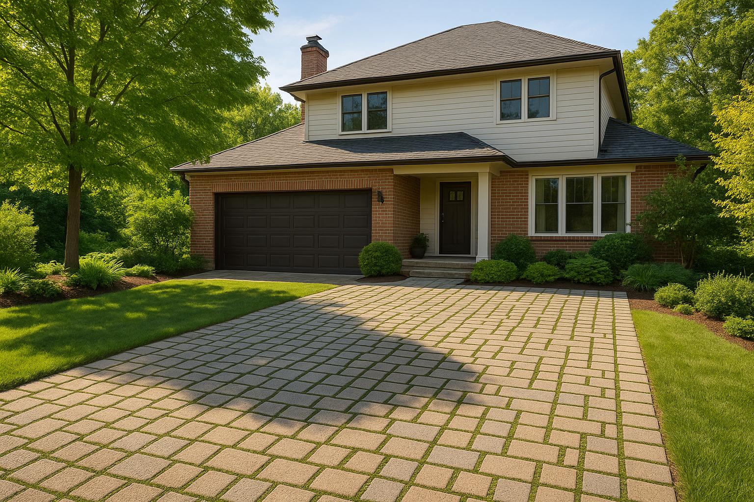 Permeable Pavers for Maryland Homes: Costs and Benefits