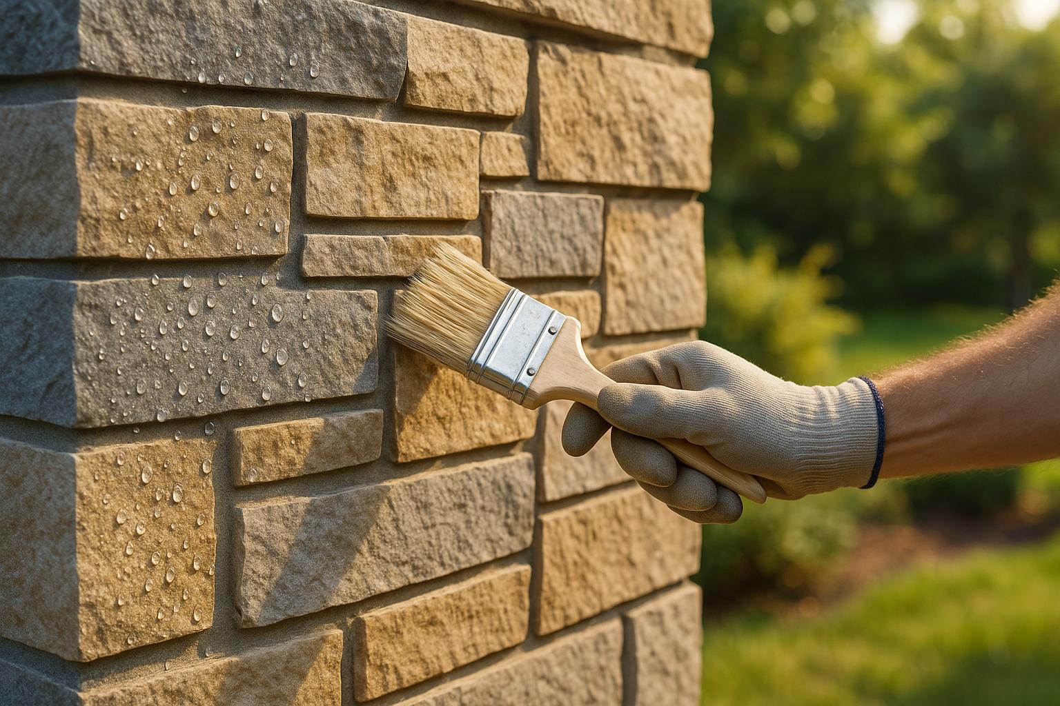 Ultimate Guide to Stone Veneer Waterproofing
