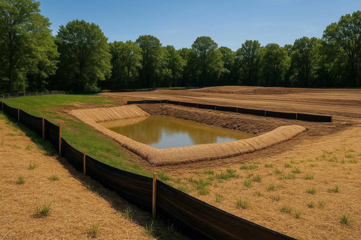 Top SWPPP Practices for Maryland Sites