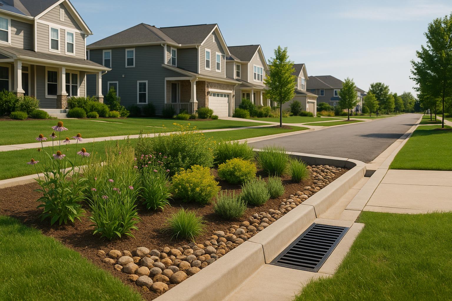 Howard County Stormwater Permit Process
