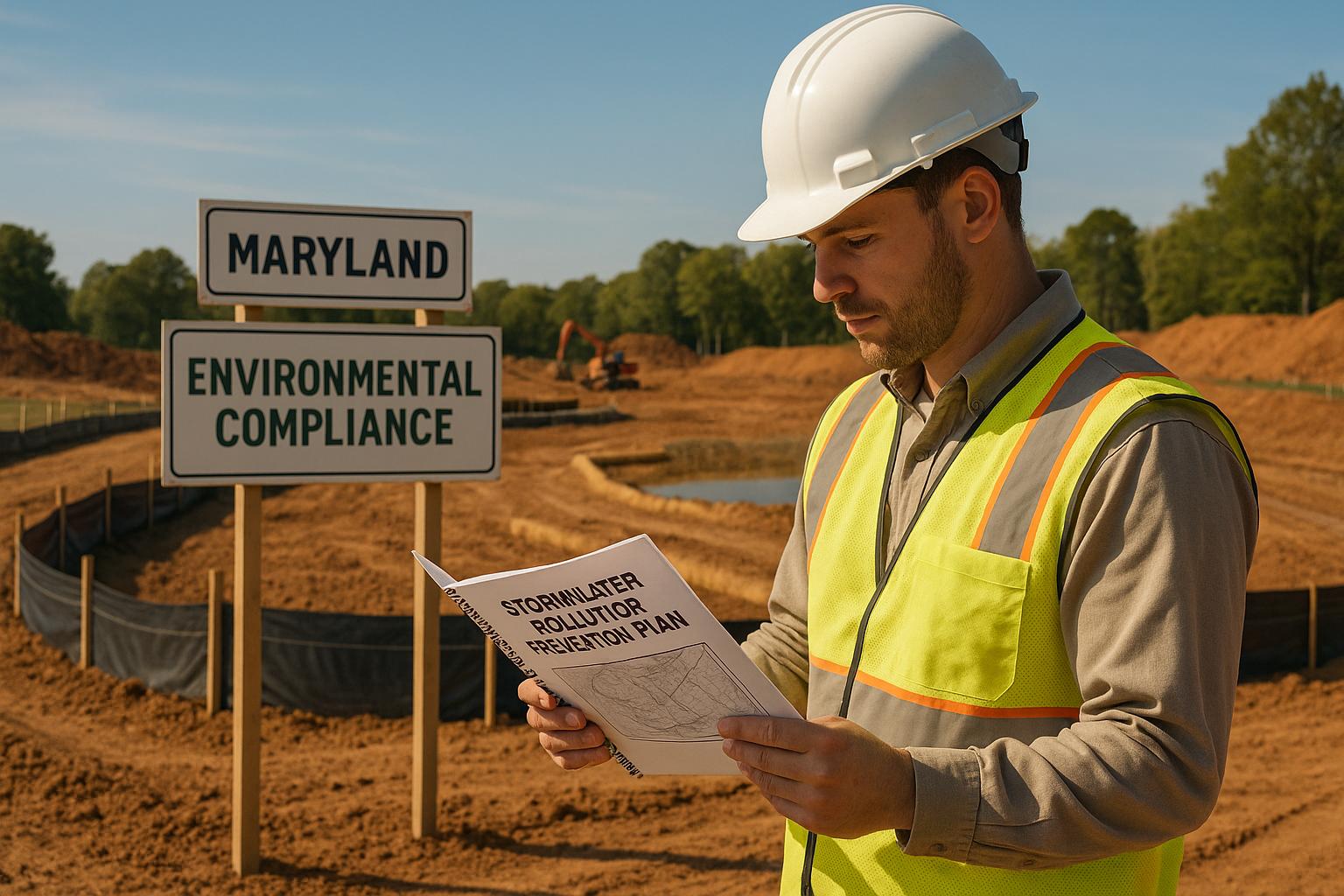 SWPPP Compliance Steps for Contractors