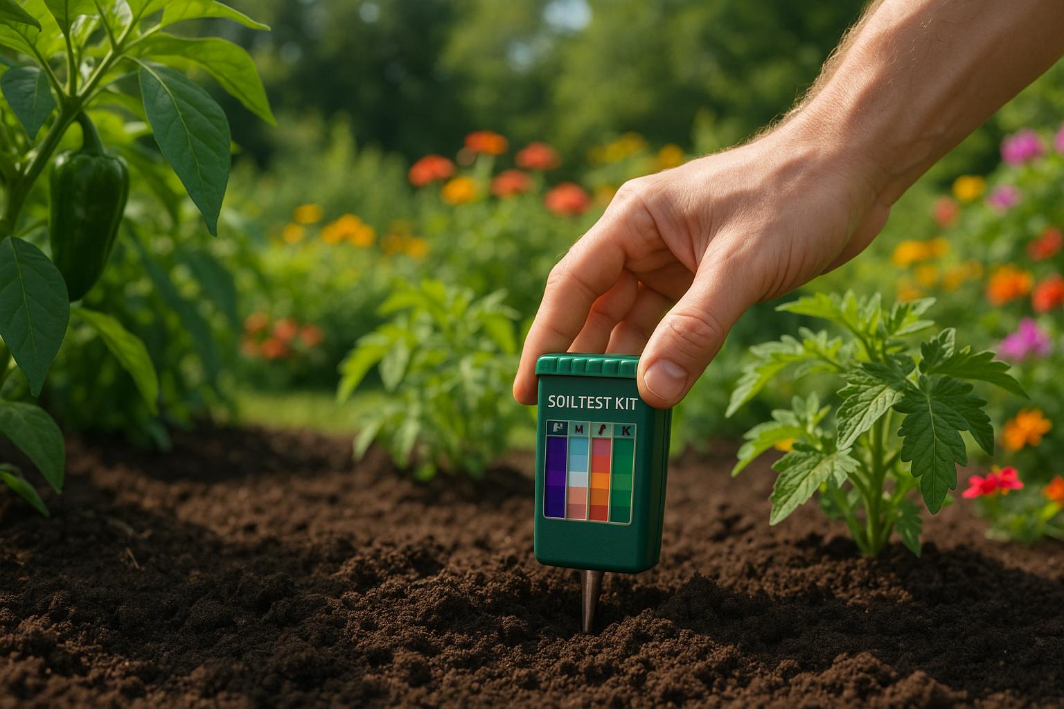 FAQs on Summer Soil Care in Maryland
