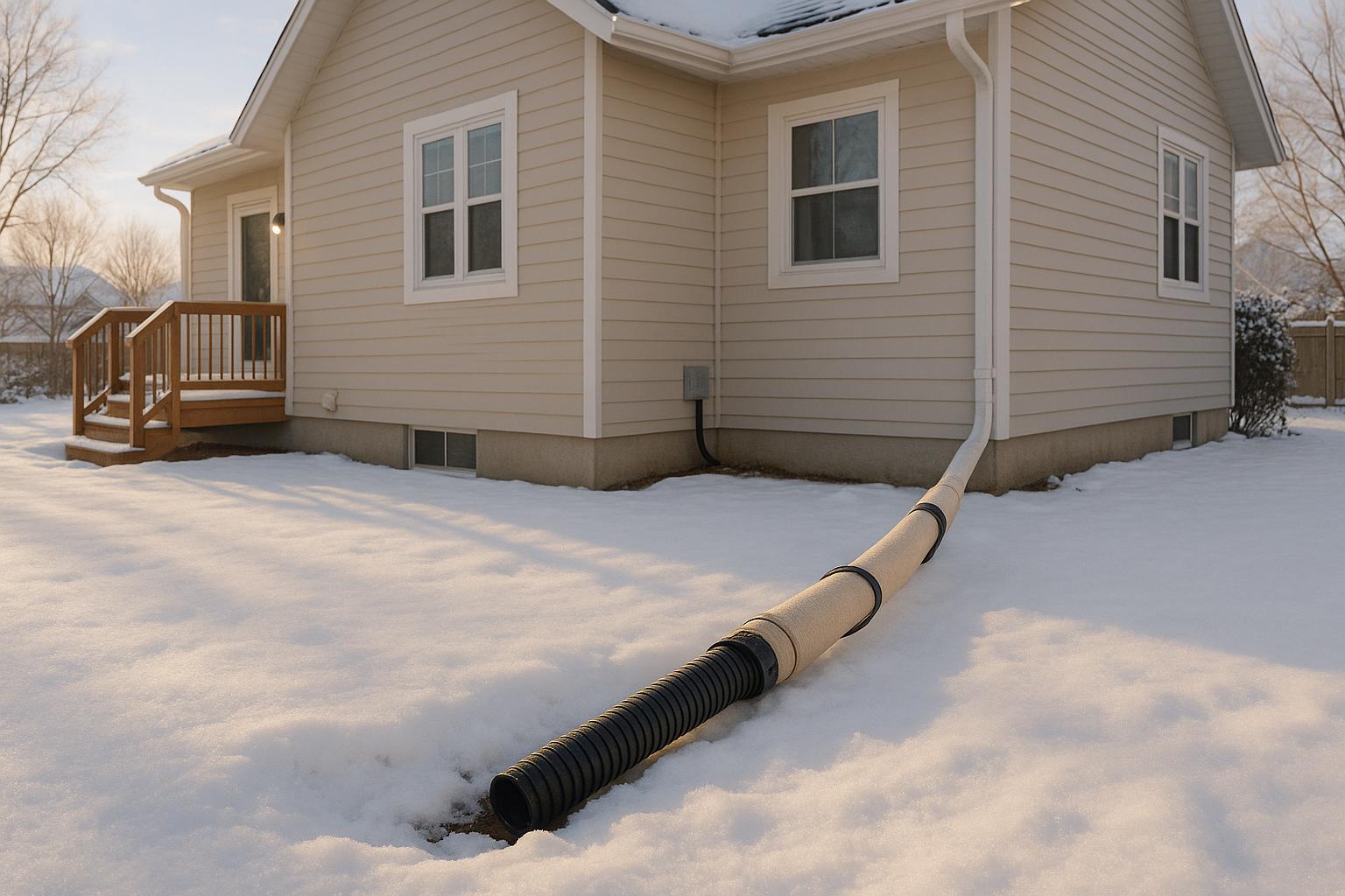 6 Tips to Prevent Frozen Sump Pump Lines