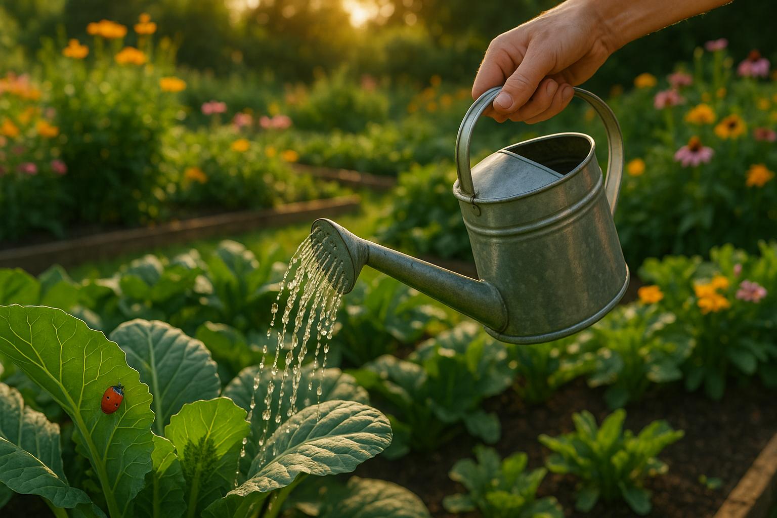 Common Summer Garden Problems and Solutions