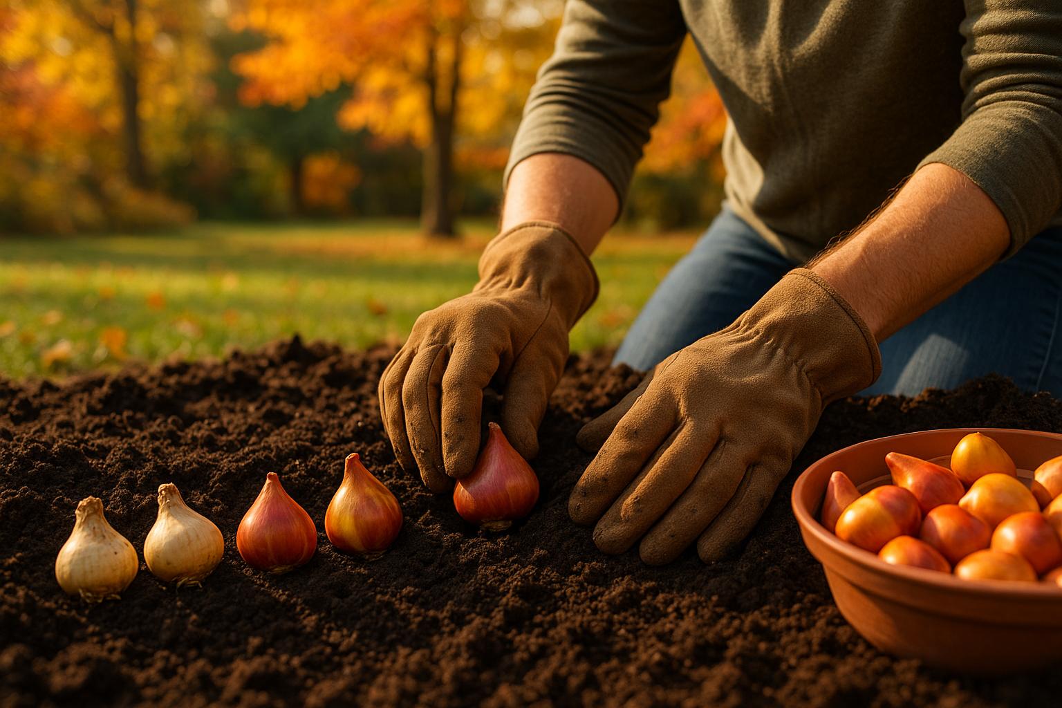 Ultimate Guide to Fall Bulb Planting in Maryland
