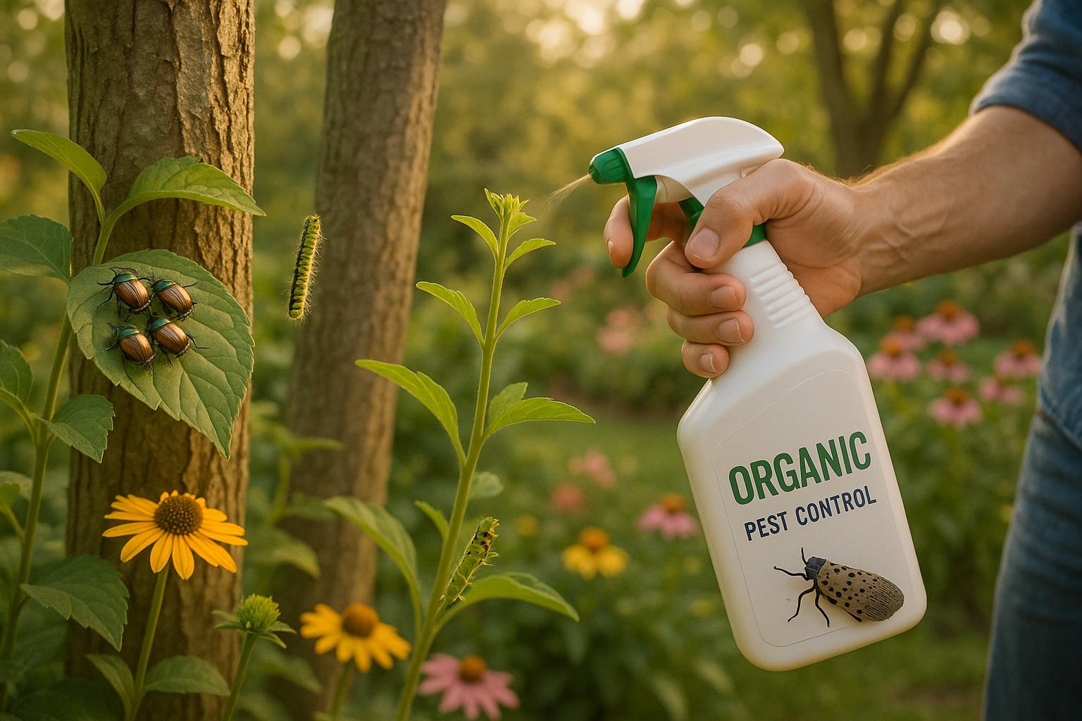 Common Pests in Maryland and IPM Solutions