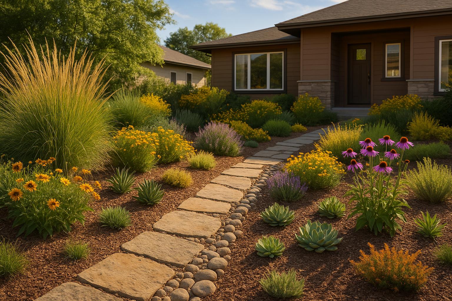 7 Principles of Xeriscaping Design