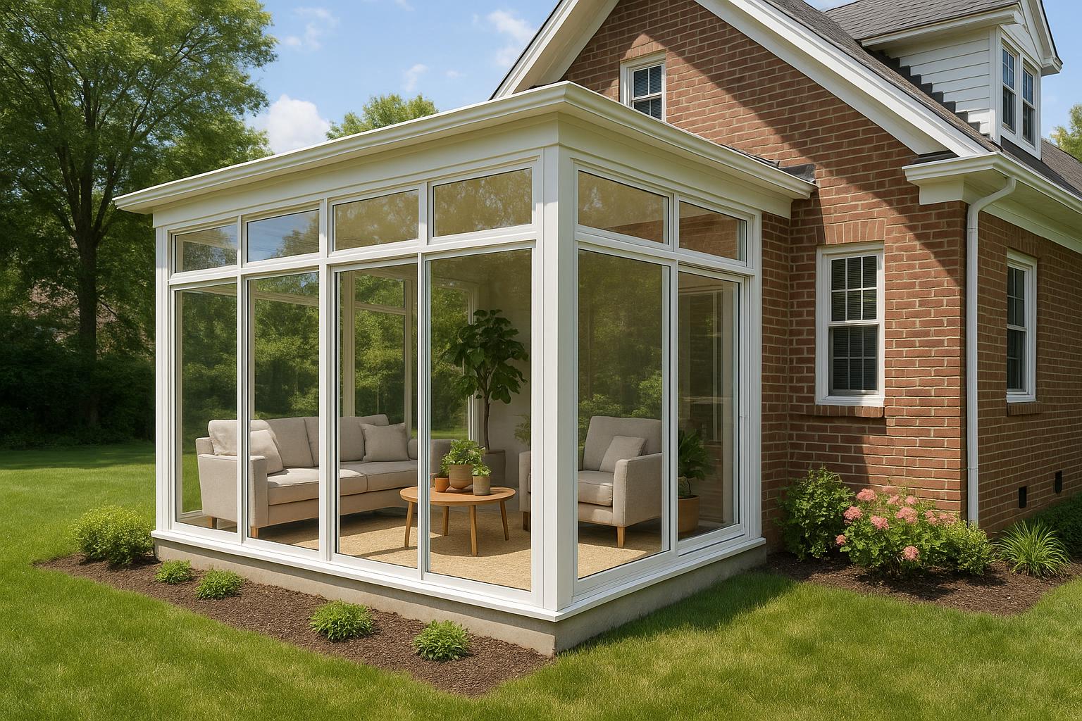 How to Add a Sunroom to Your Maryland Home