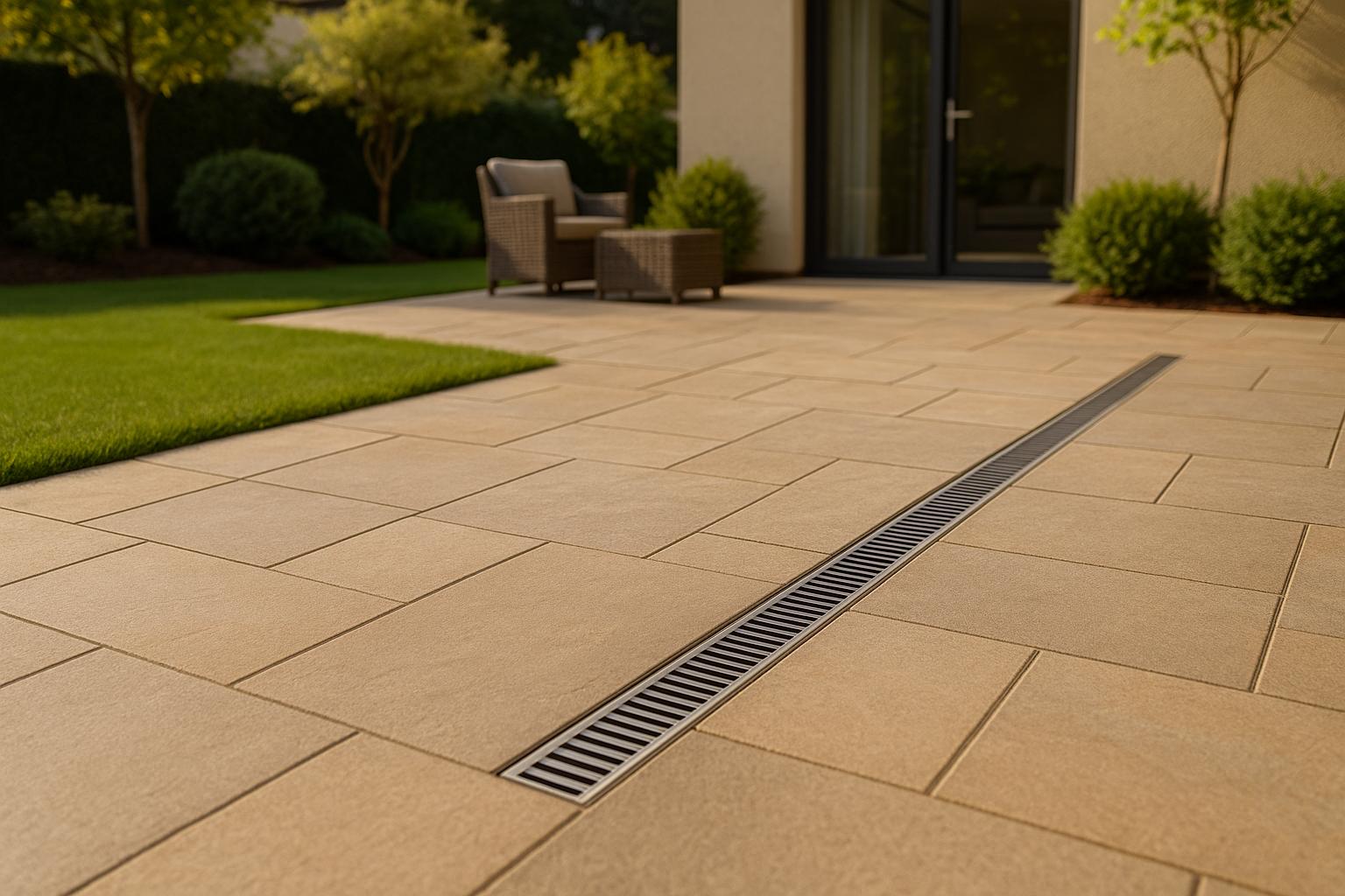 Patio Drainage Installation: Cost Breakdown