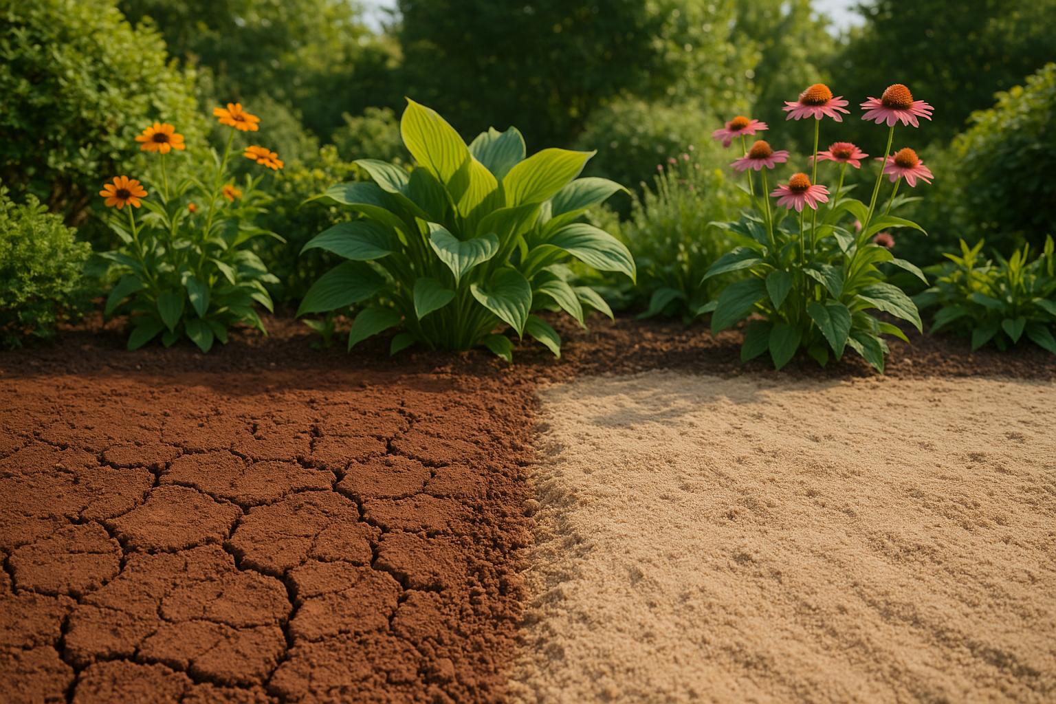 Clay vs. Sandy Soil: Key Differences for Maryland Landscapes