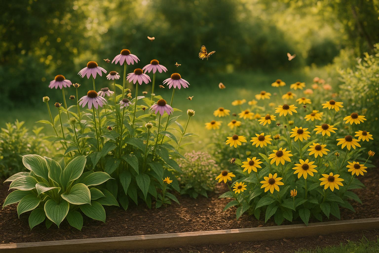 10 Low-Maintenance Perennials for Maryland Gardens