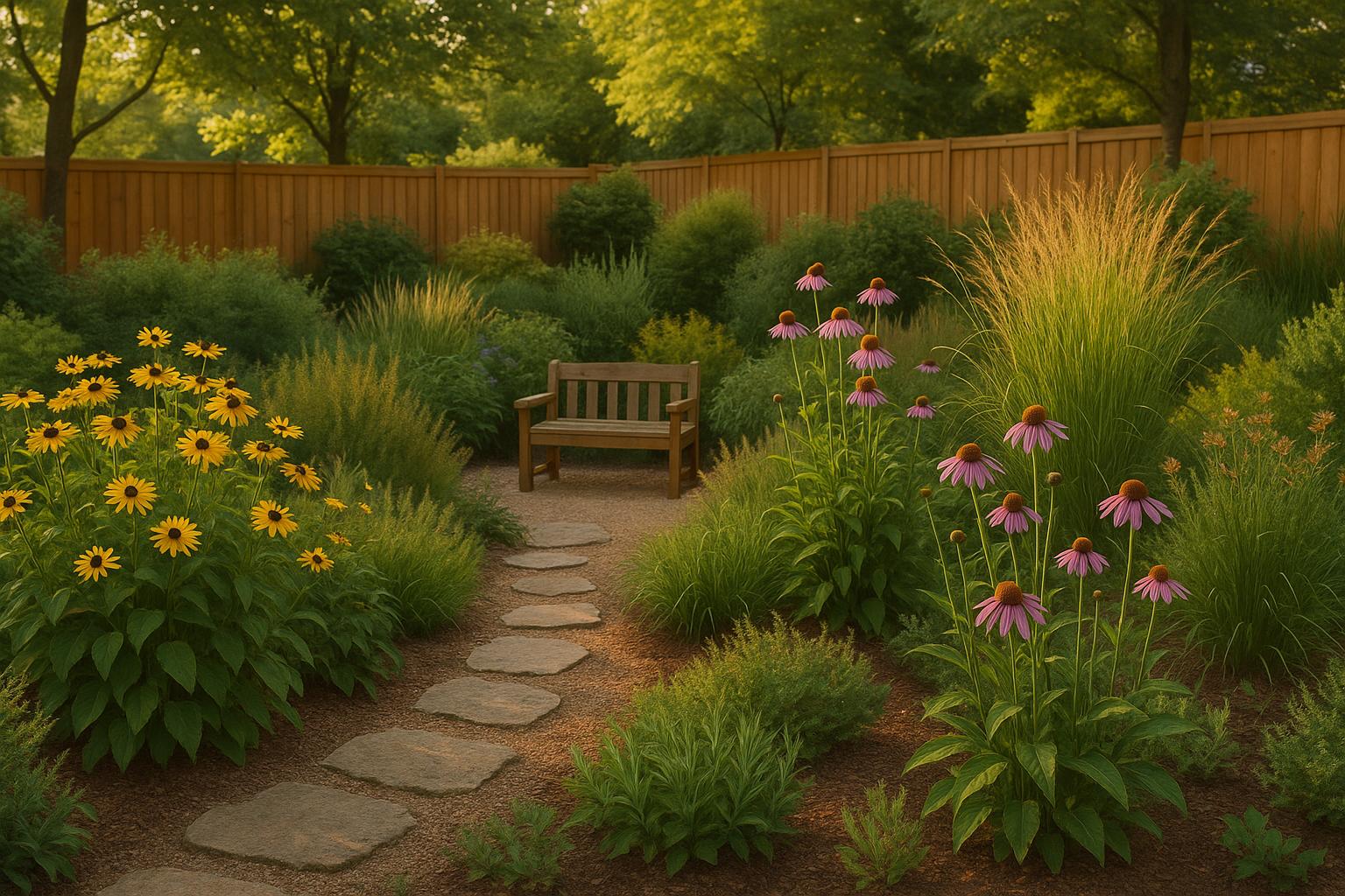 Xeriscaping in Maryland: Native Plant Guide