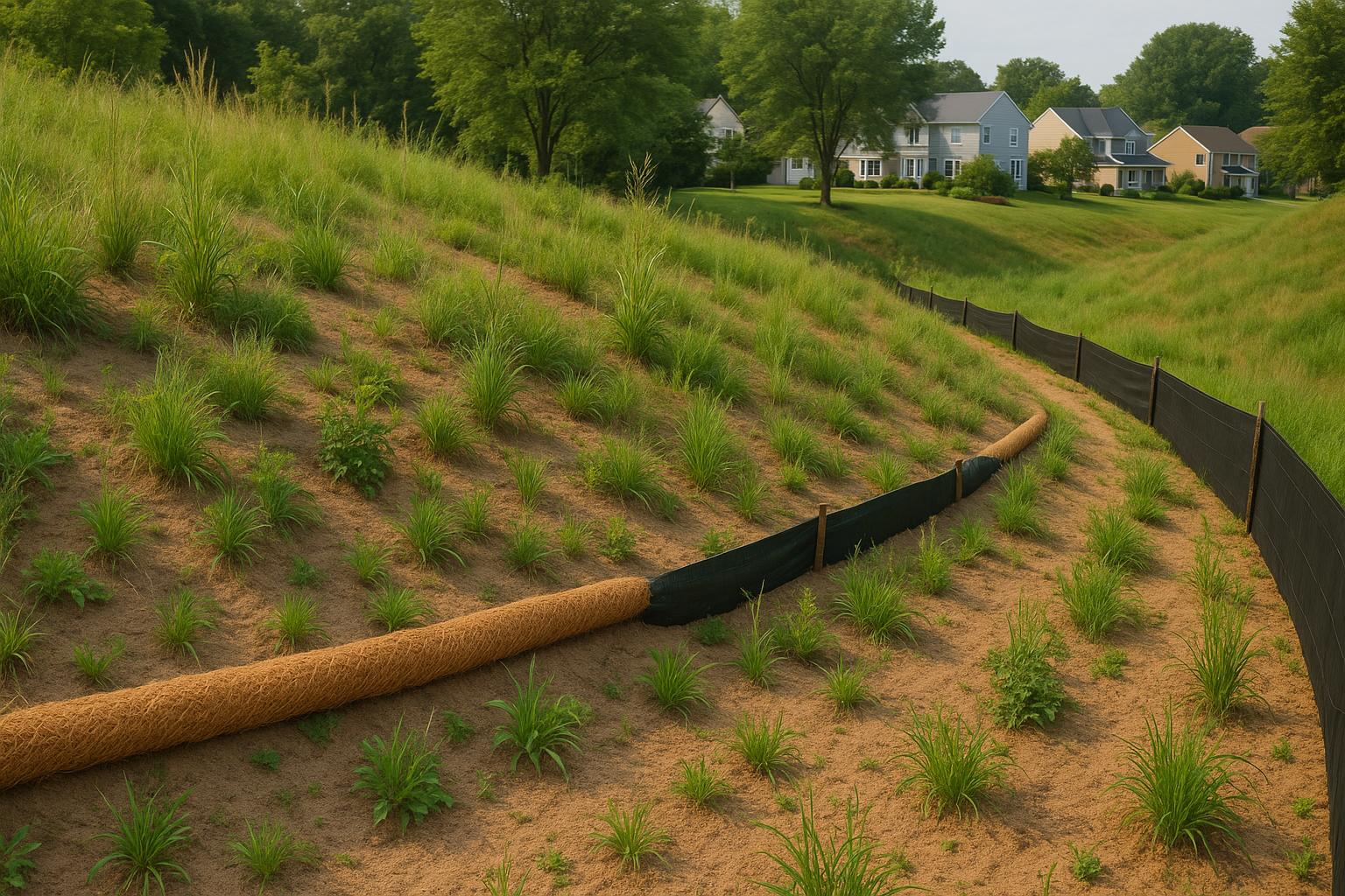 Erosion Control Standards vs. Local Practices