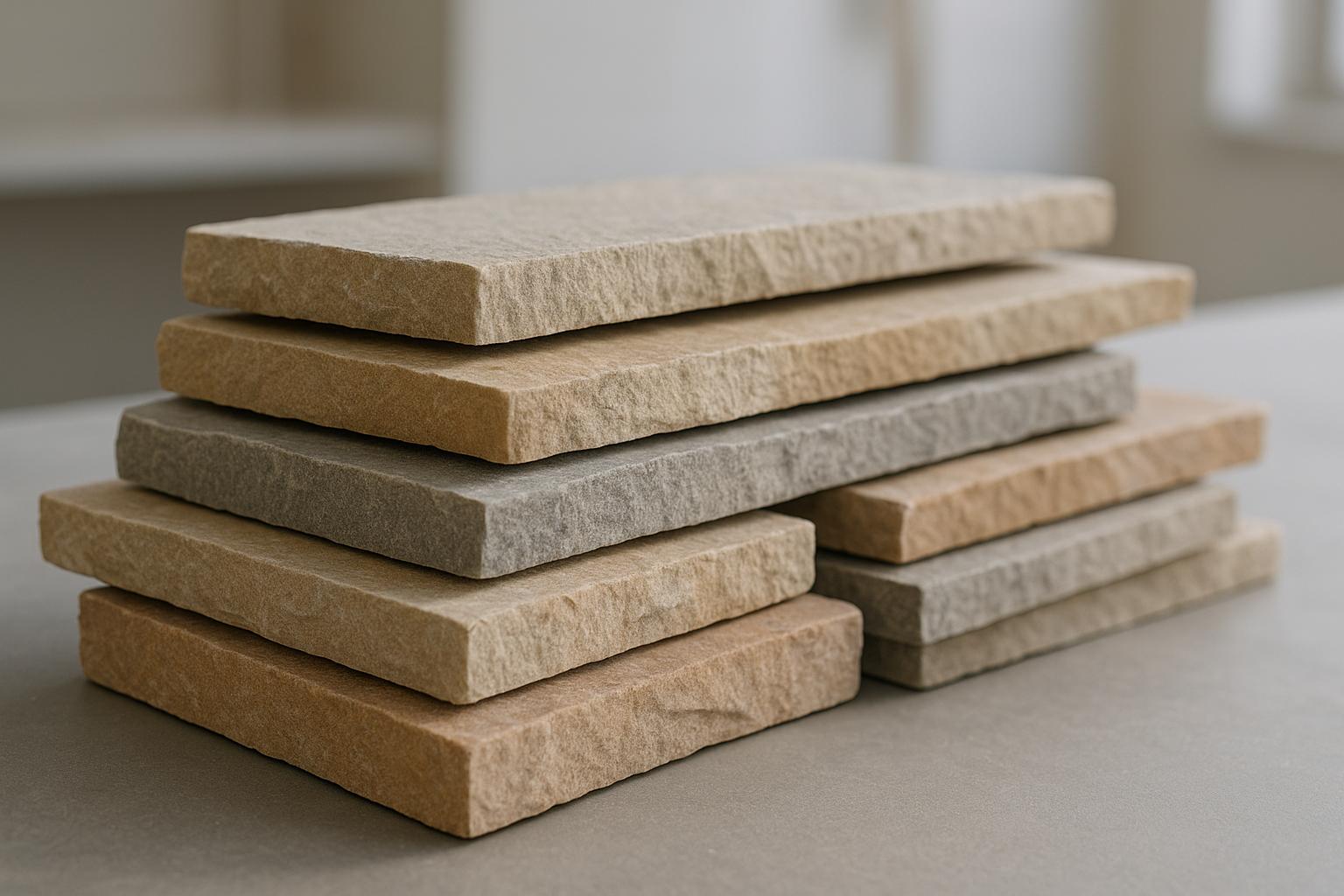 Stone Veneer Pricing: Size and Thickness Factors