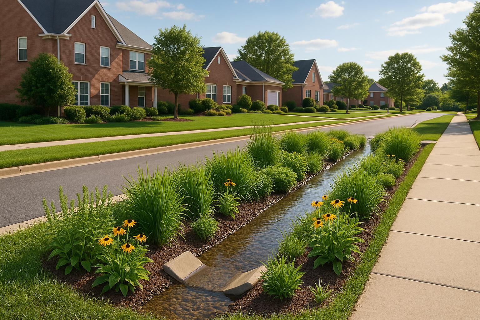 Stormwater Compliance Checklist for Maryland