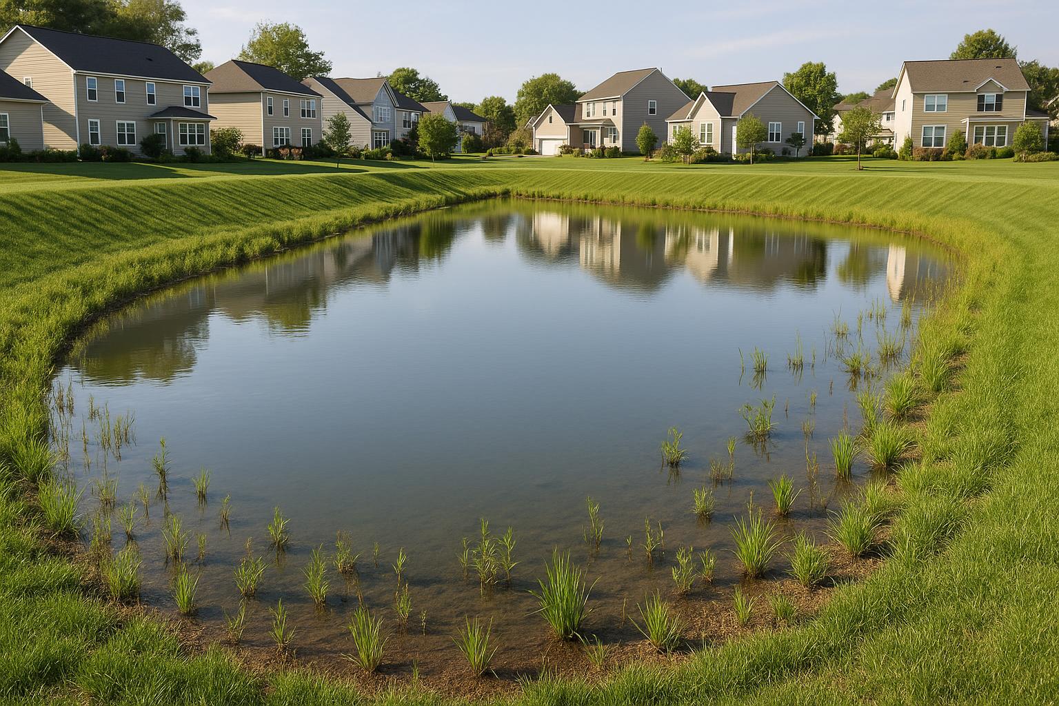 Prince George's County Stormwater Permit Steps