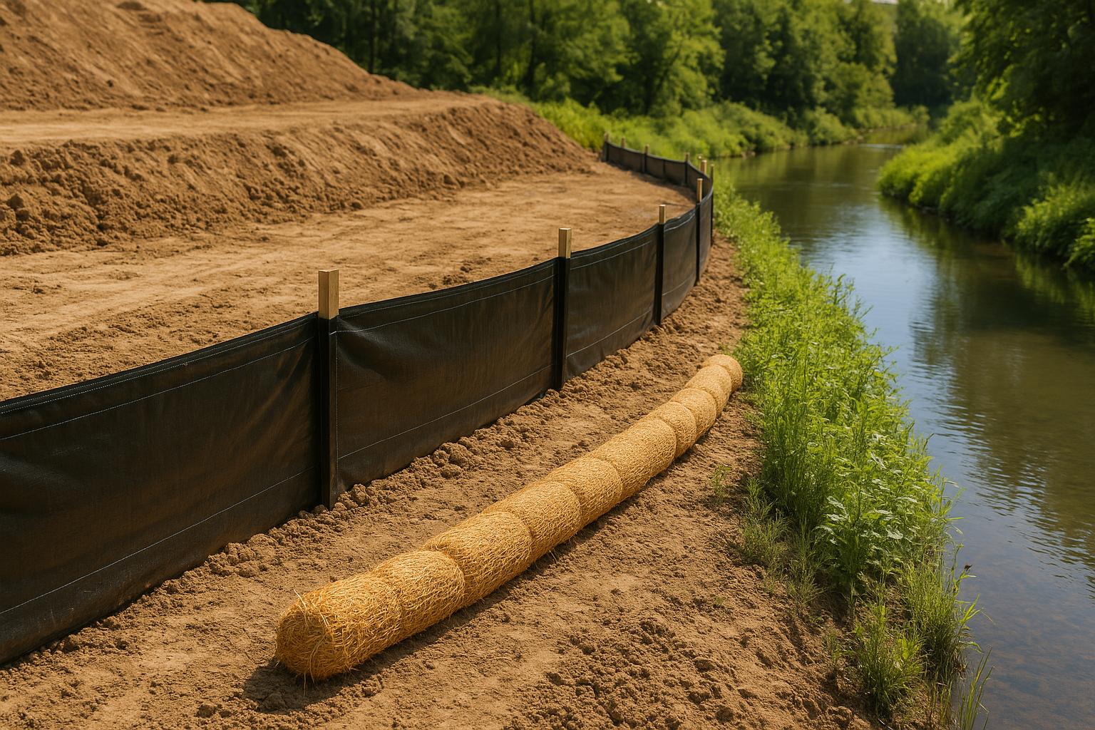 Sediment Control Inspection Process Explained