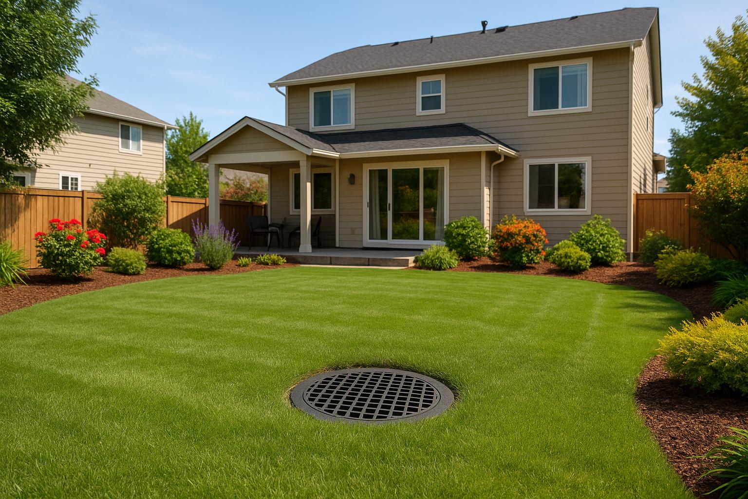 5 Benefits of Installing Dry Wells in Maryland
