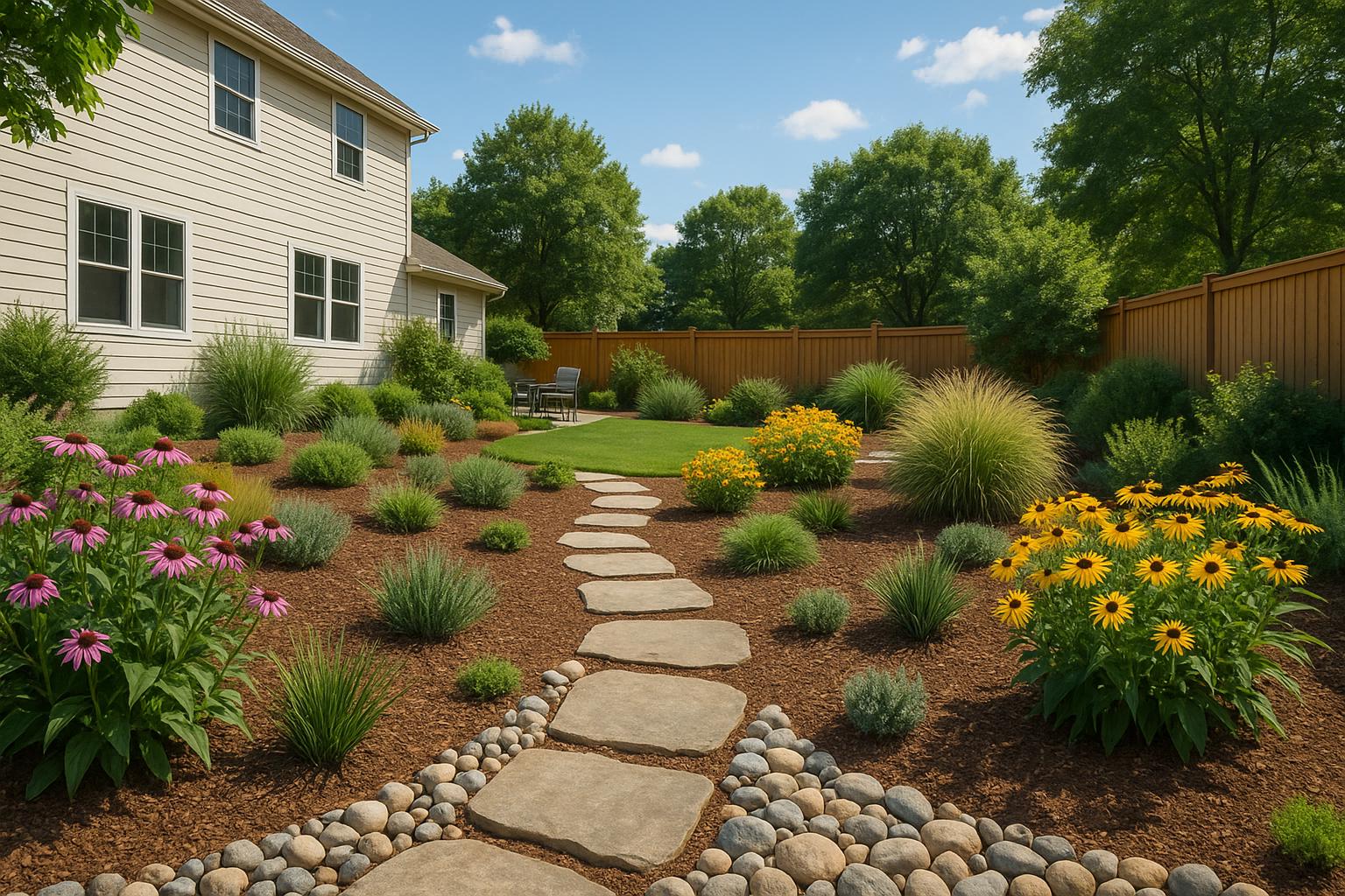 Xeriscaping Basics for Maryland Homeowners
