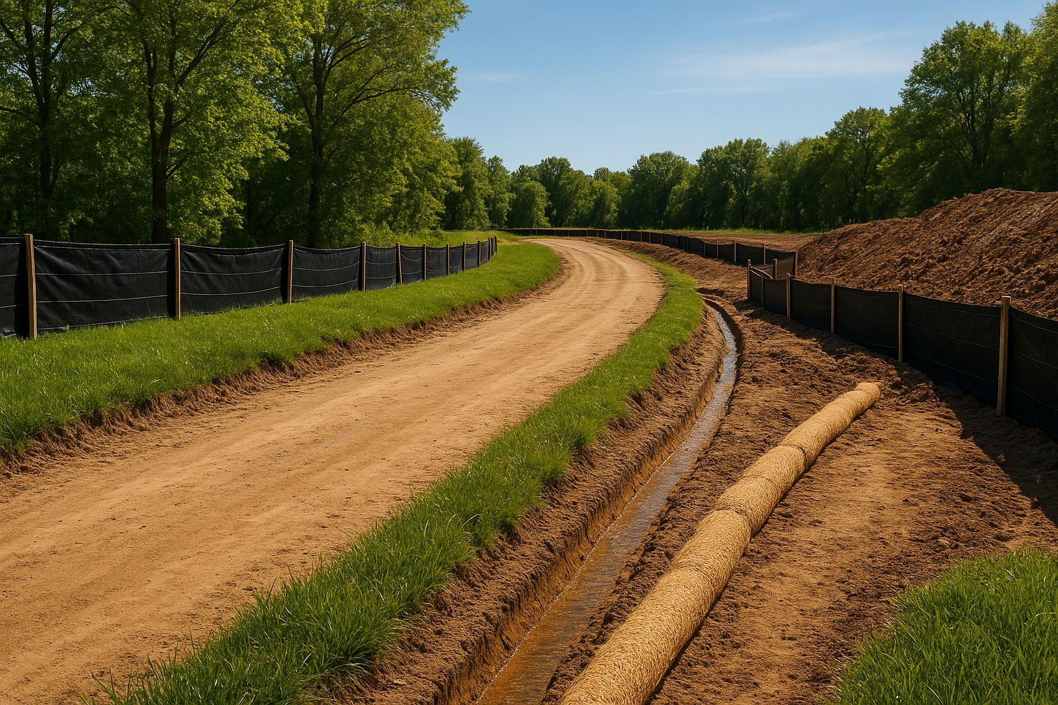 Maryland CGP Erosion Control Requirements Explained