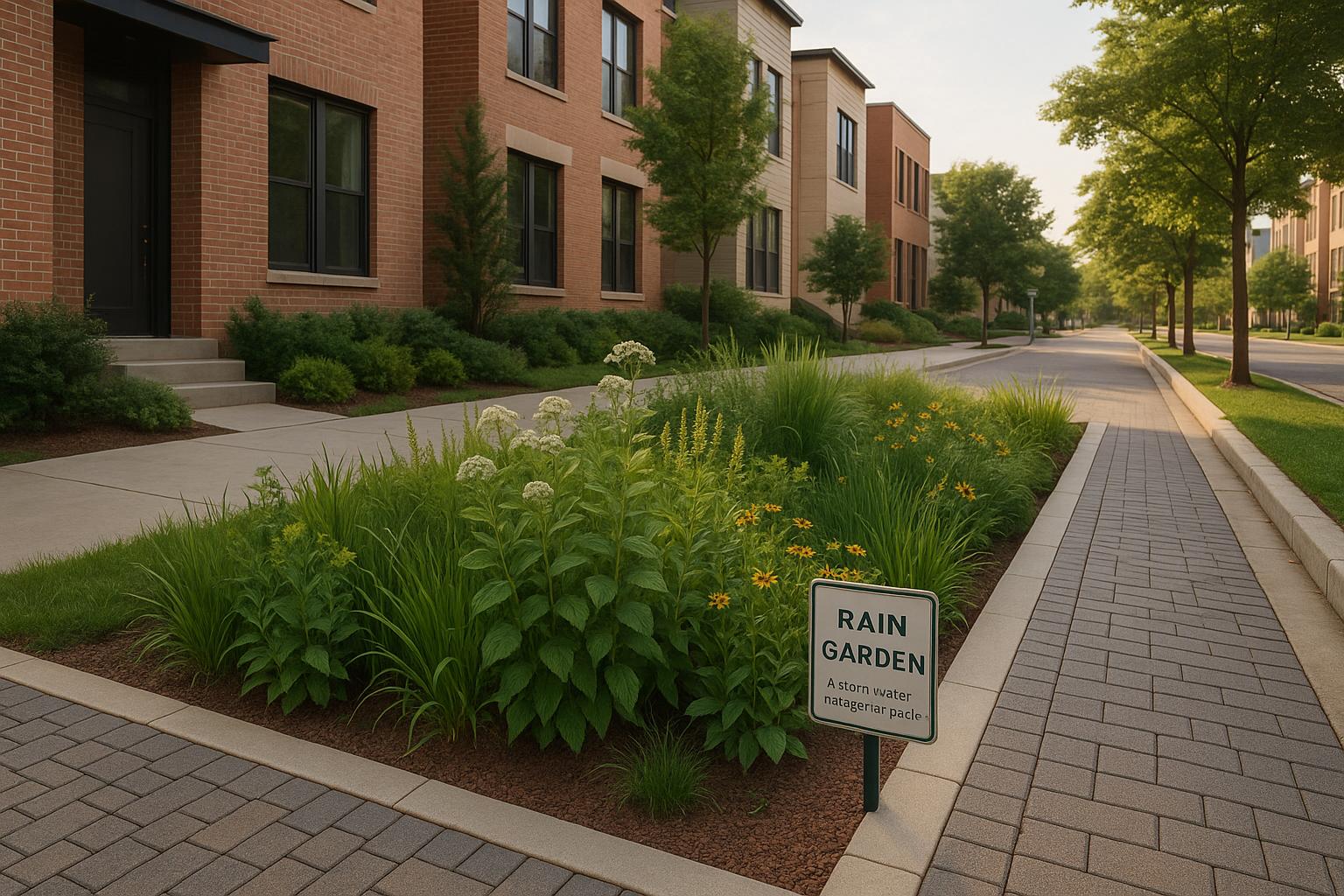 Regulations for Green Stormwater Retrofits in Maryland