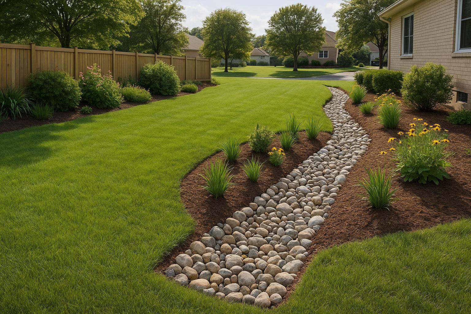 Ultimate Guide To Yard Drainage Systems In Maryland